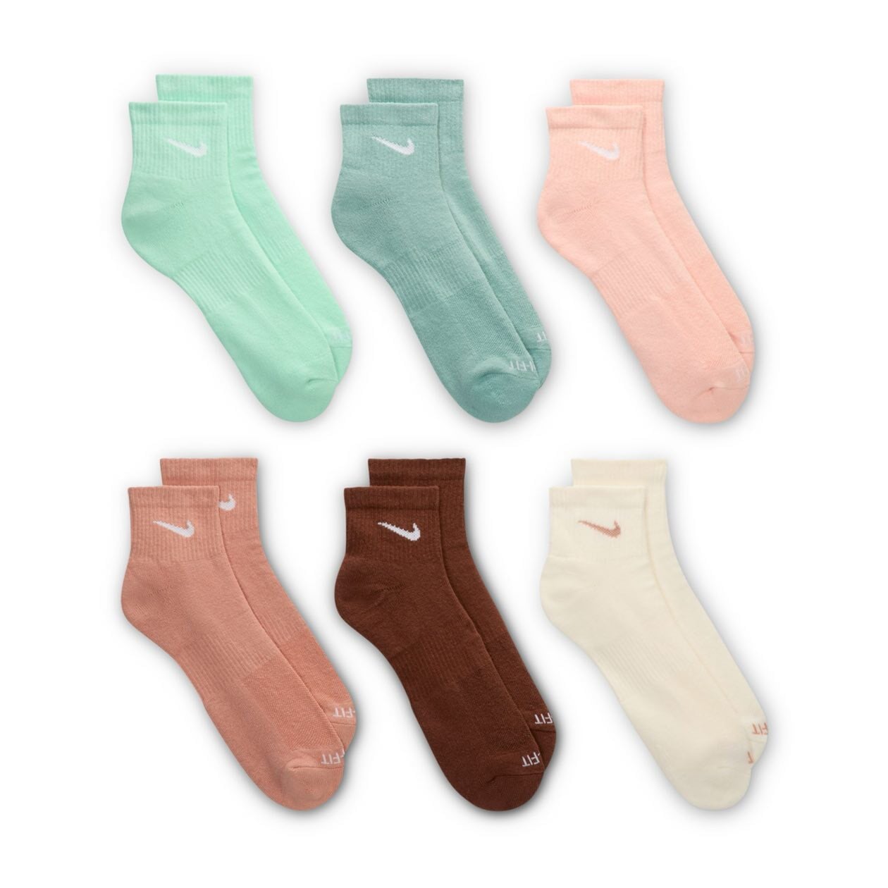 Nike Everyday Plus Cushioned Training Socks Nike