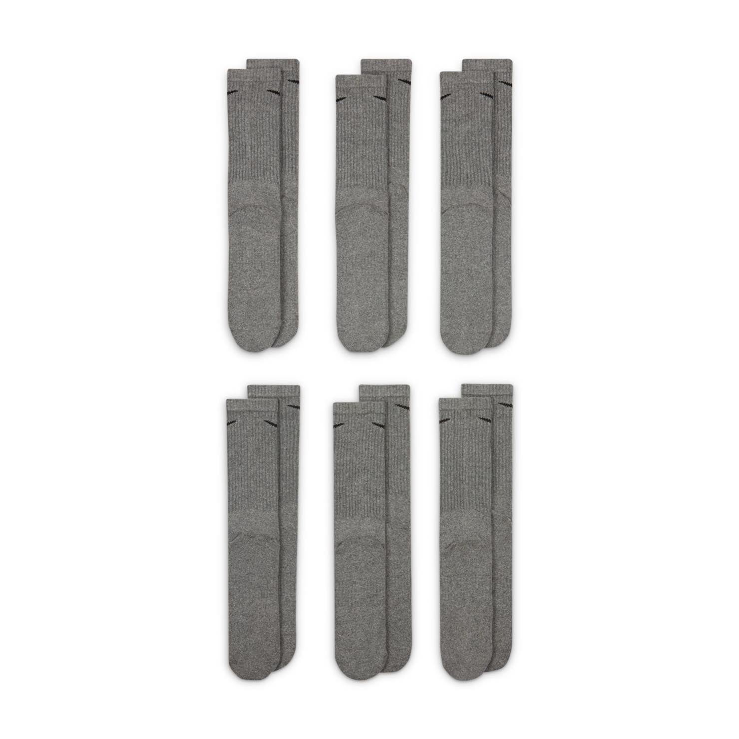 Nike Everyday Cushioned Training Socks Nike