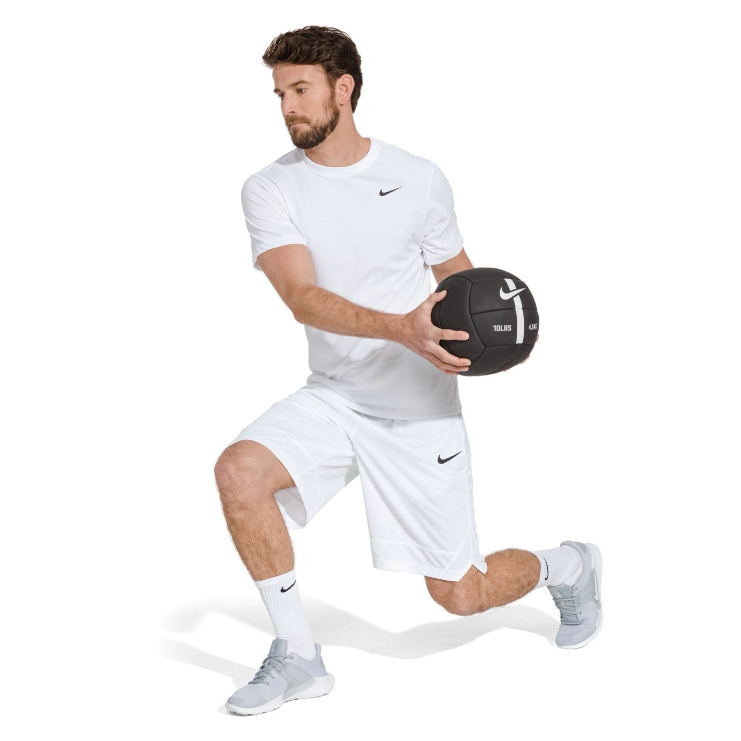 Nike Everyday Cushioned Training Socks Nike