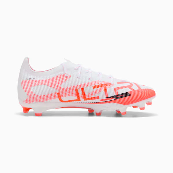 PUMA ULTRA 5 Pro FG/AG Firm Ground PUMA White M 7 / W 8.5