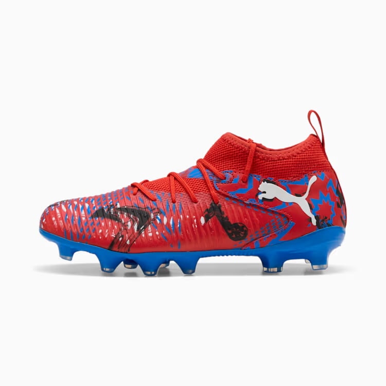 PUMA FUTURE 8 MATCH Play FG/AG Jr. Firm Ground PUMA