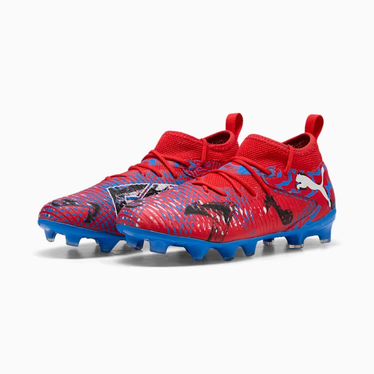 PUMA FUTURE 8 MATCH Play FG/AG Jr. Firm Ground PUMA