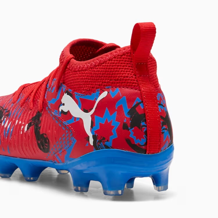 PUMA FUTURE 8 MATCH Play FG/AG Jr. Firm Ground PUMA