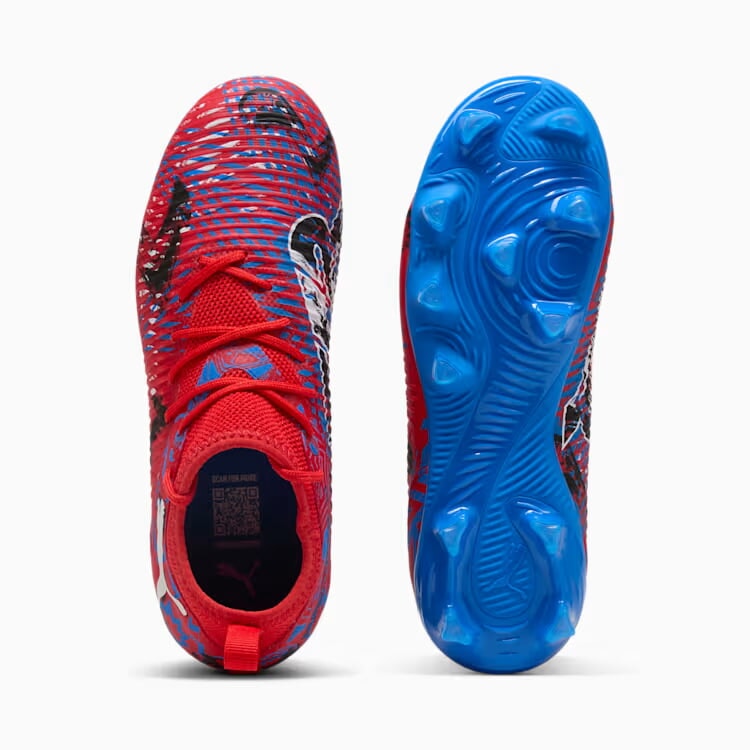 PUMA FUTURE 8 MATCH Play FG/AG Jr. Firm Ground PUMA