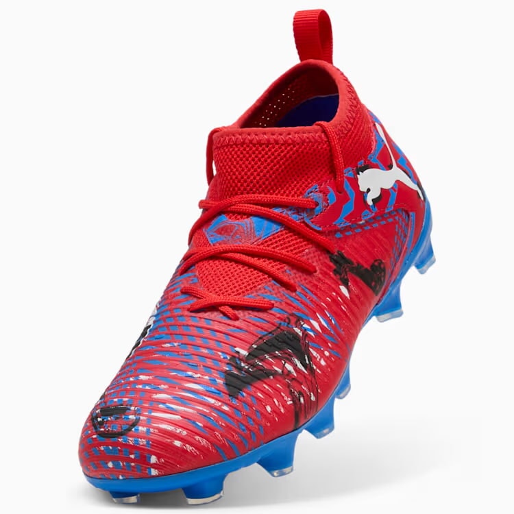 PUMA FUTURE 8 MATCH Play FG/AG Jr. Firm Ground PUMA