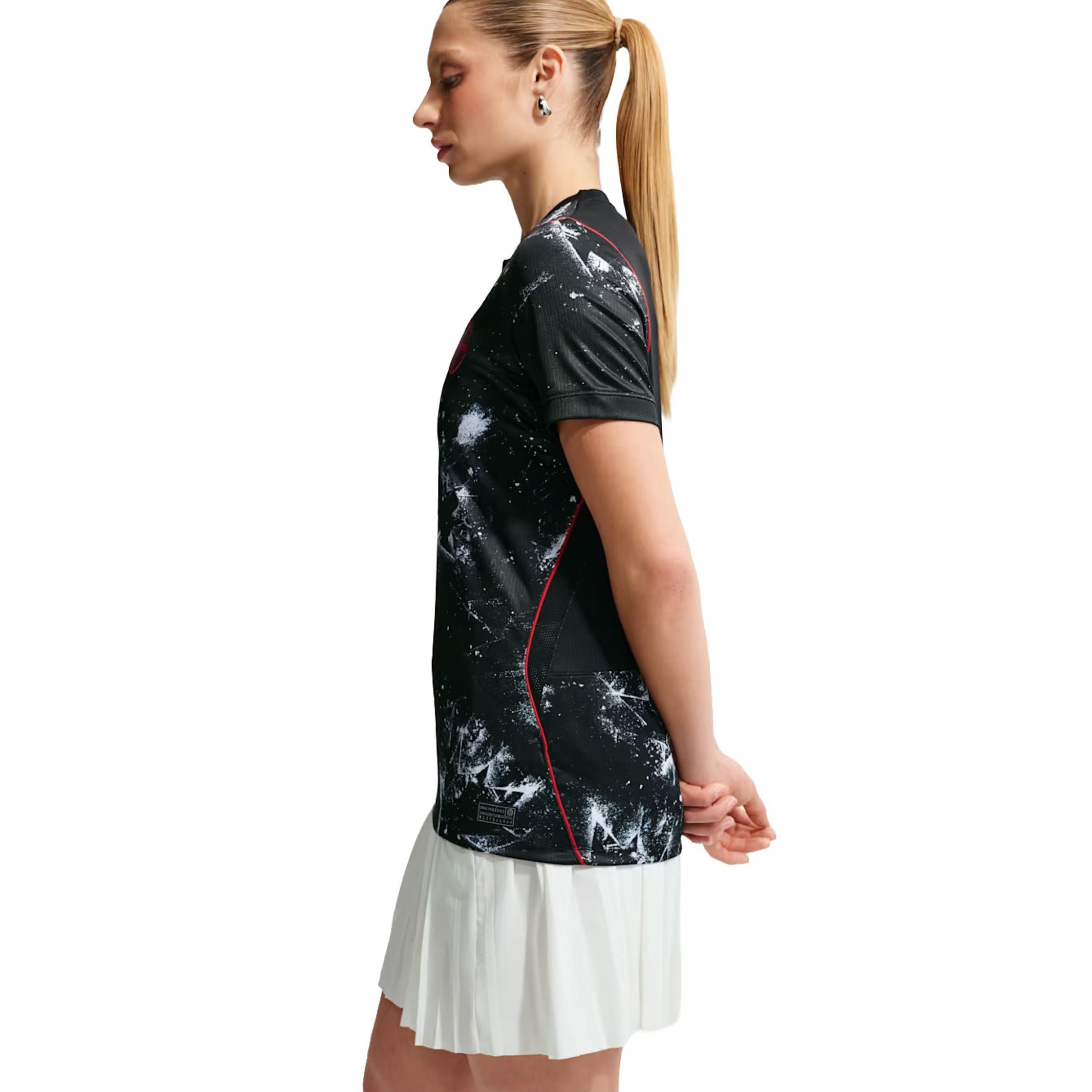 Canada 2026 Third Jersey Women Official Jerseys Nike