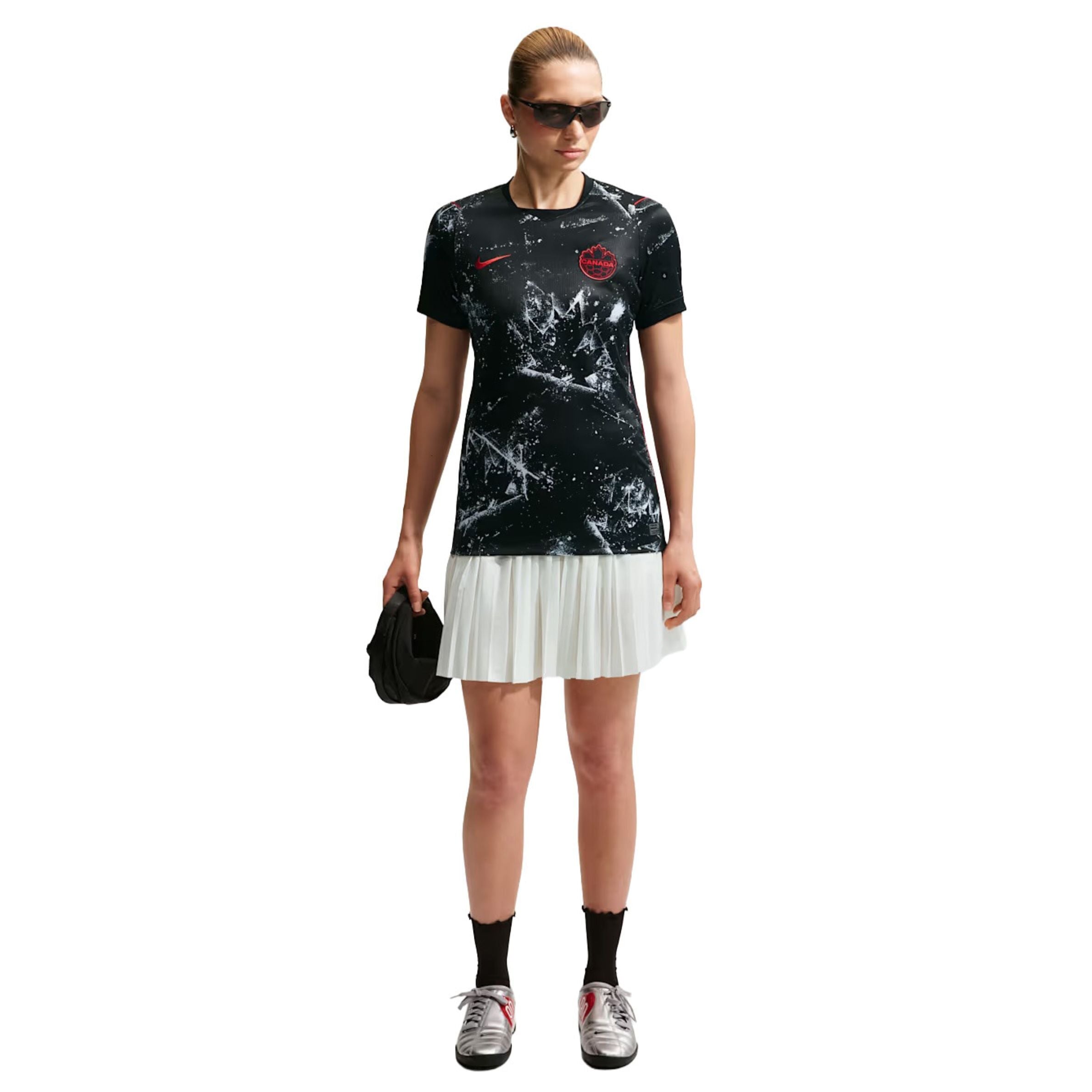 Canada 2026 Third Jersey Women Official Jerseys Nike