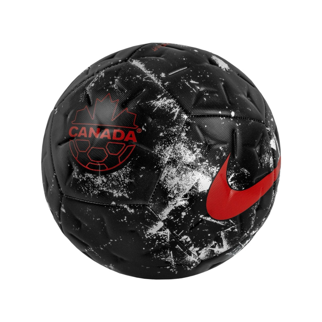 Canada Academy Soccer Ball Training Balls Nike Black 5