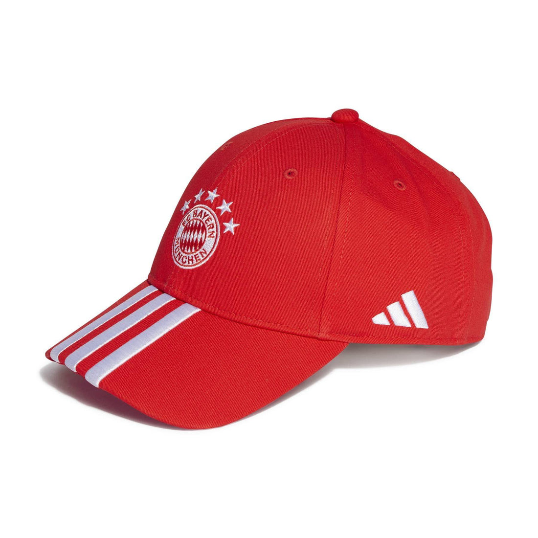 FC Bayern Baseball Hat Licensed Hats adidas Red ONE SIZE