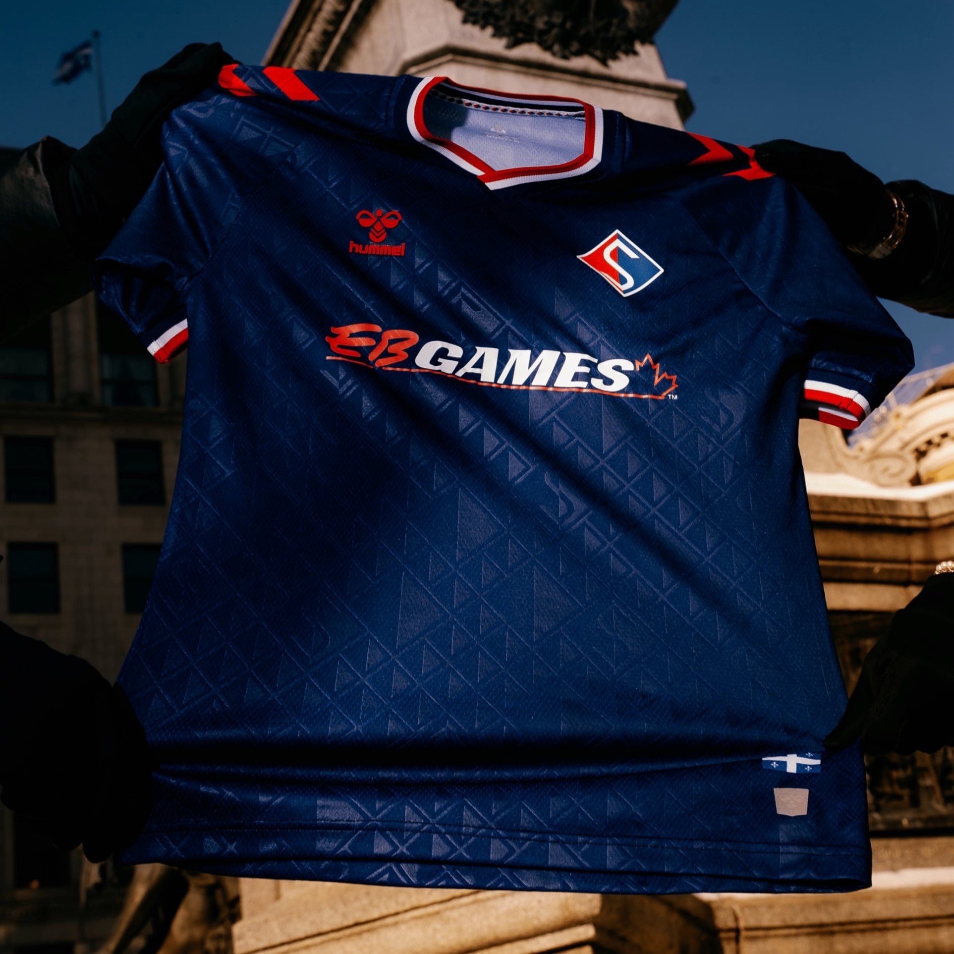 FC Supra 2026 Home Jersey Official Jerseys Hummel