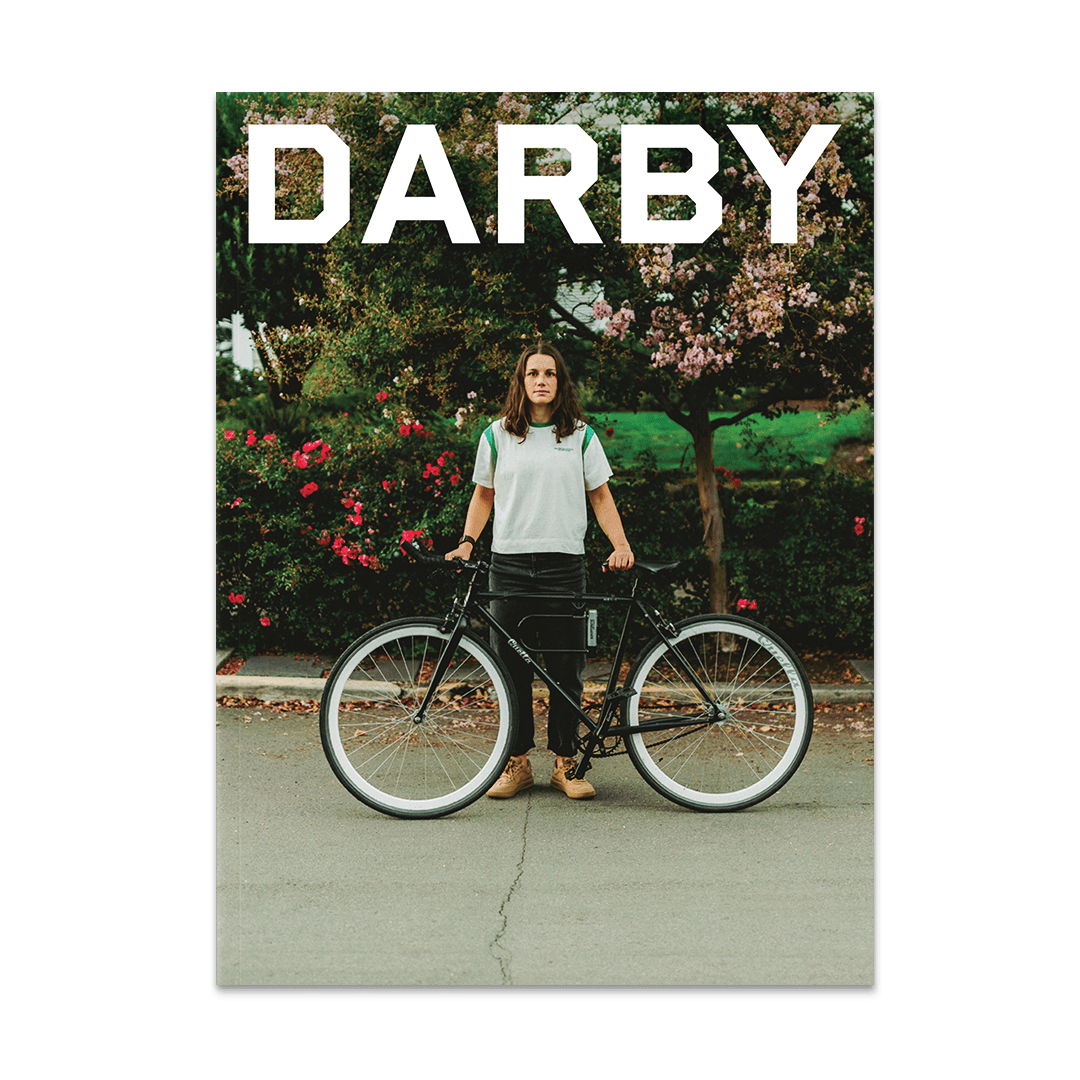 Darby mag Magazine Darby White Jessie Fleming