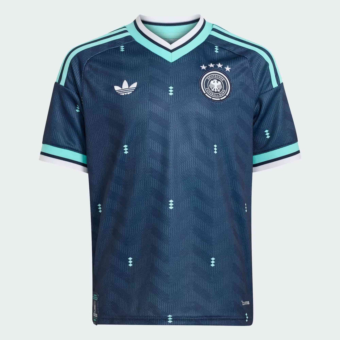 Germany 2026 Away Jersey Youth Official Jerseys adidas