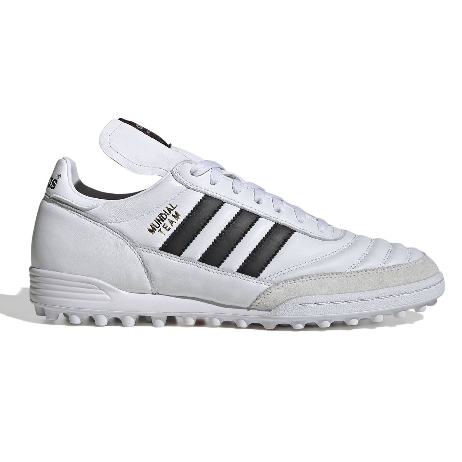 Adidas Mundial Team Turf Soccer Shoes Men s Cloud White 6