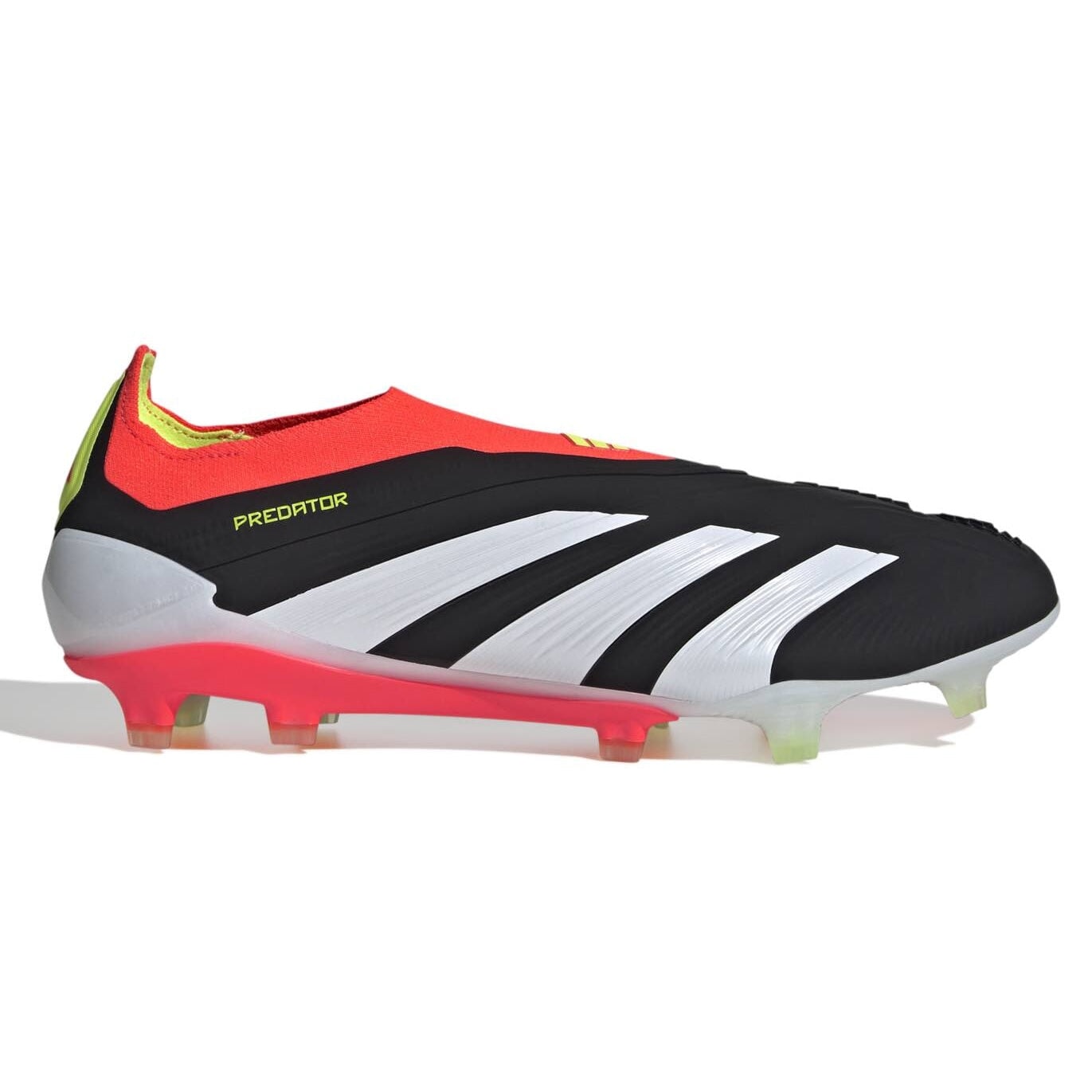 Adidas Predator 24 Elite L FG Get yours at Premium Soccer Black 6.5