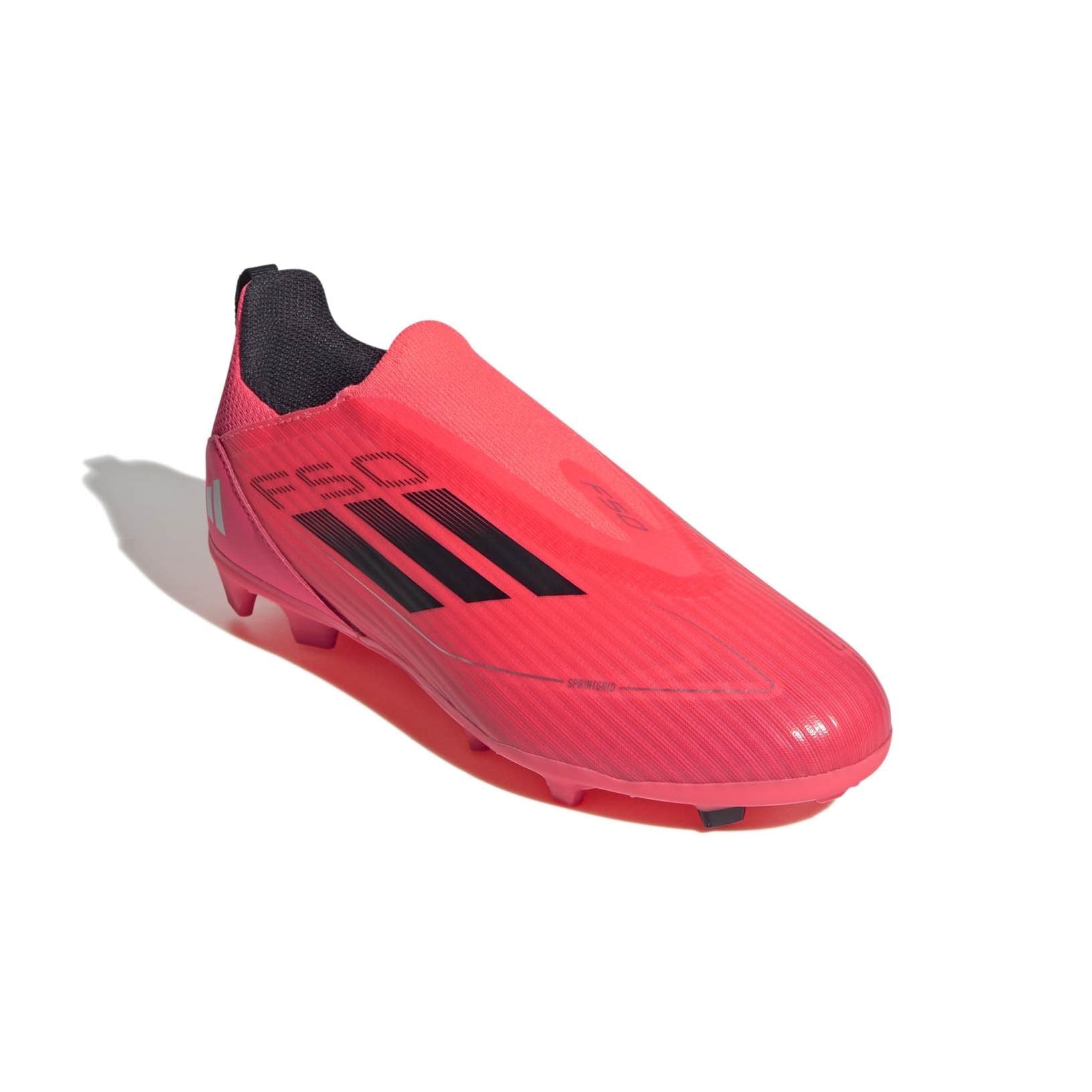 adidas F50 League Laceless Fg/Mg Jr. Firm Ground adidas
