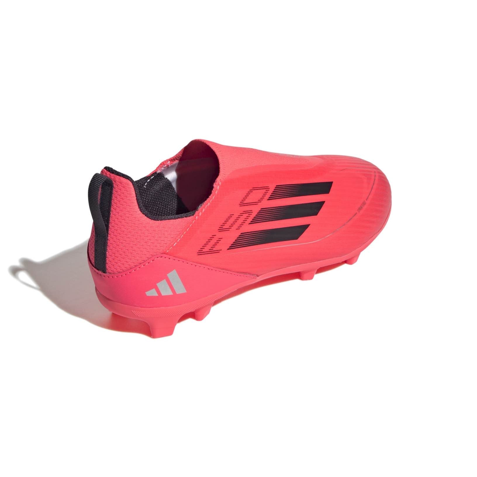 adidas F50 League Laceless Fg/Mg Jr. Firm Ground adidas