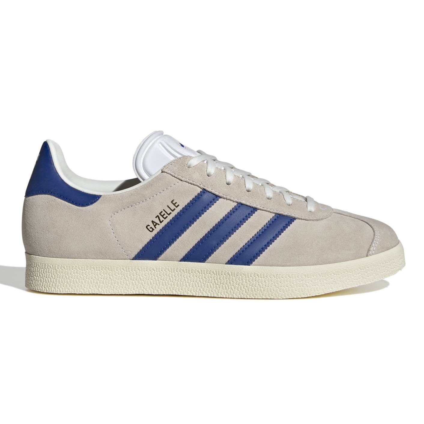 Adidas Gazelle Manchester United Off White