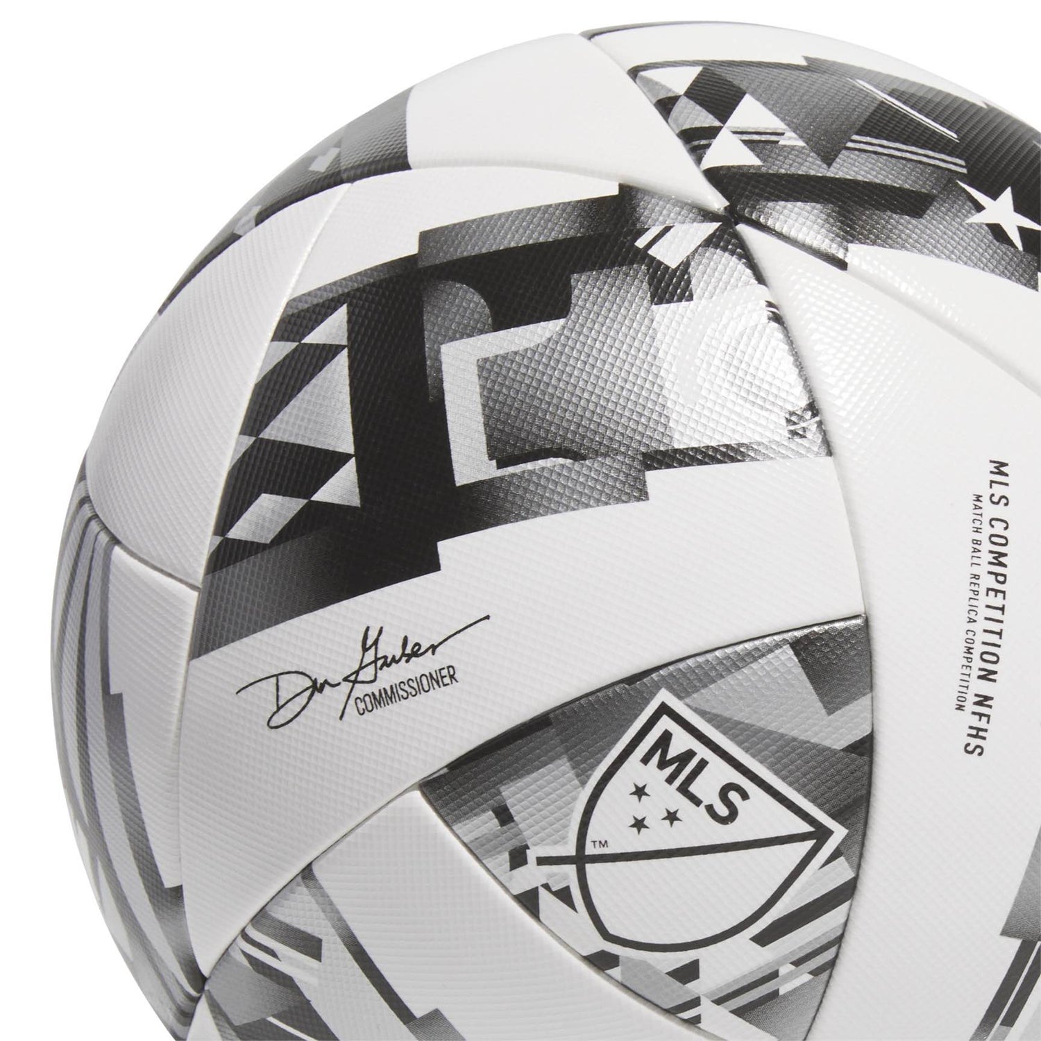 MLS 24 Competition NFHS Training Balls adidas