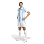 Argentina 24 Home Jersey 