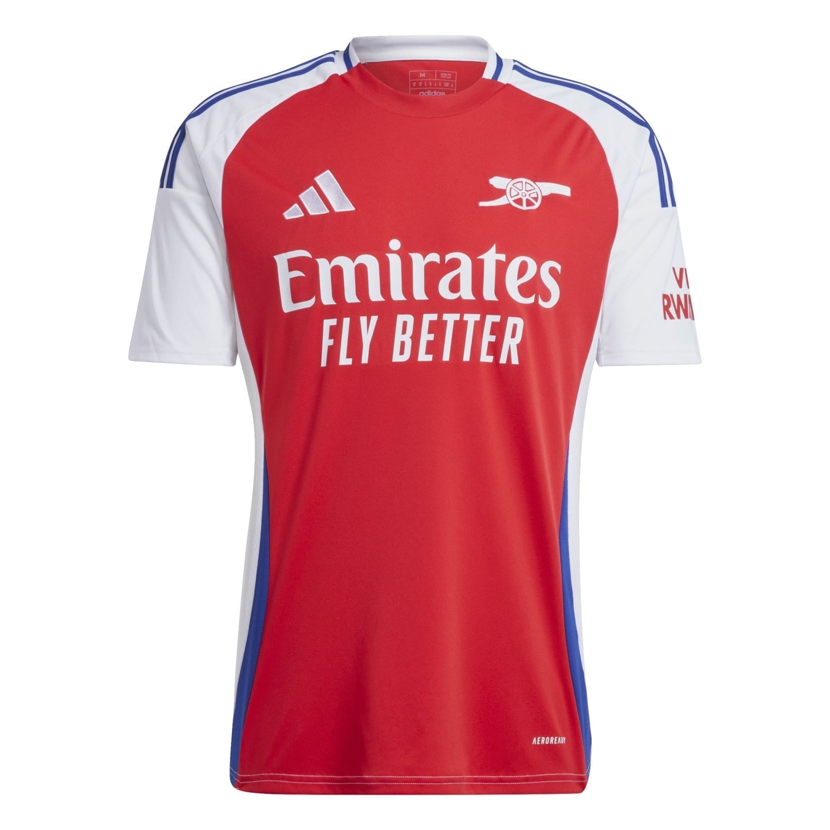 Arsenal 24/25 Home Jersey Official Jerseys adidas