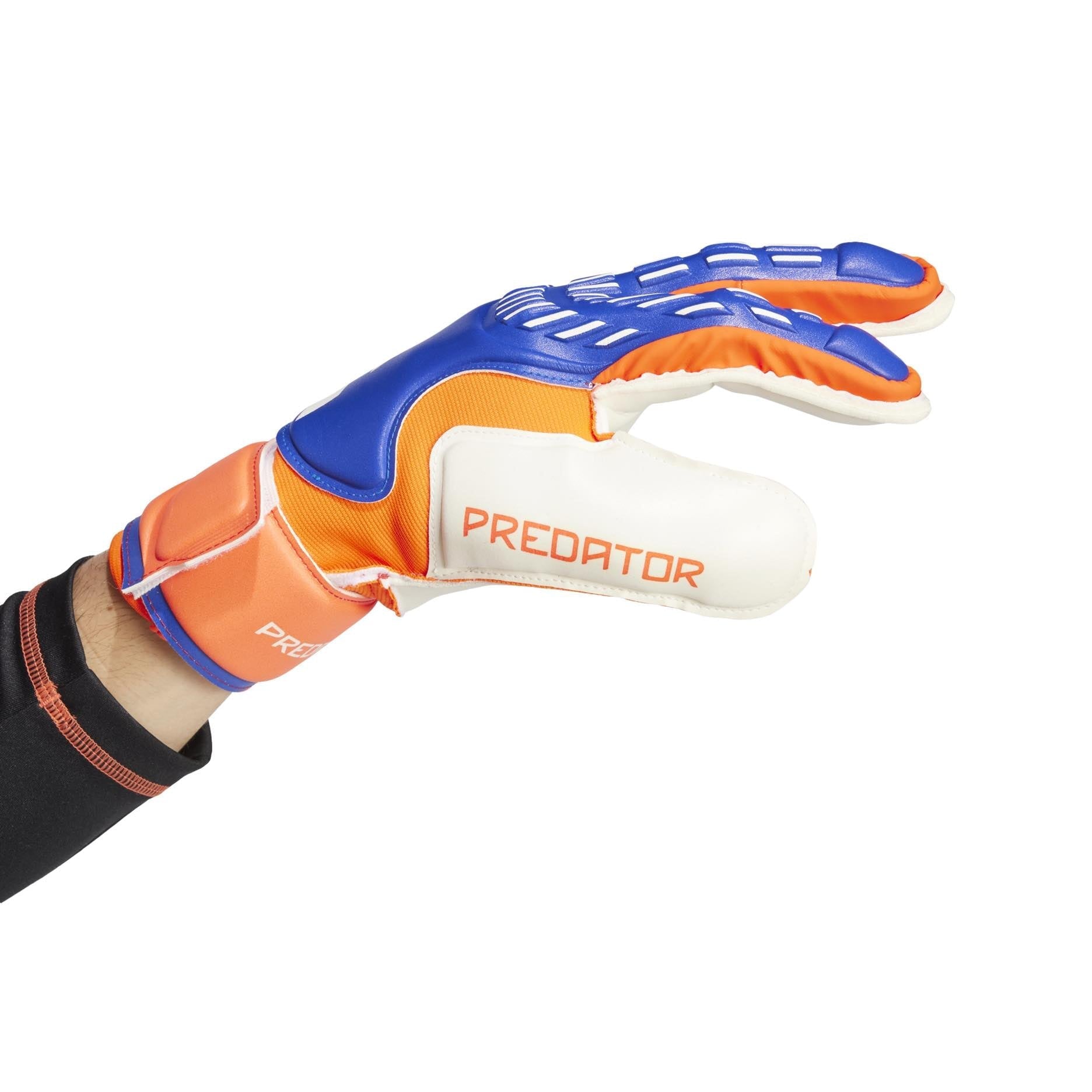 adidas Predator Match FS Gloves Goalie Gloves adidas