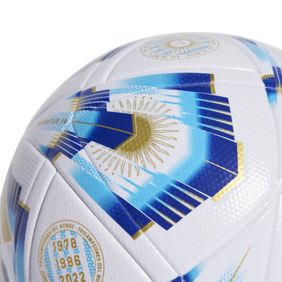Argentina 24 League Soccer Ball Training Balls adidas