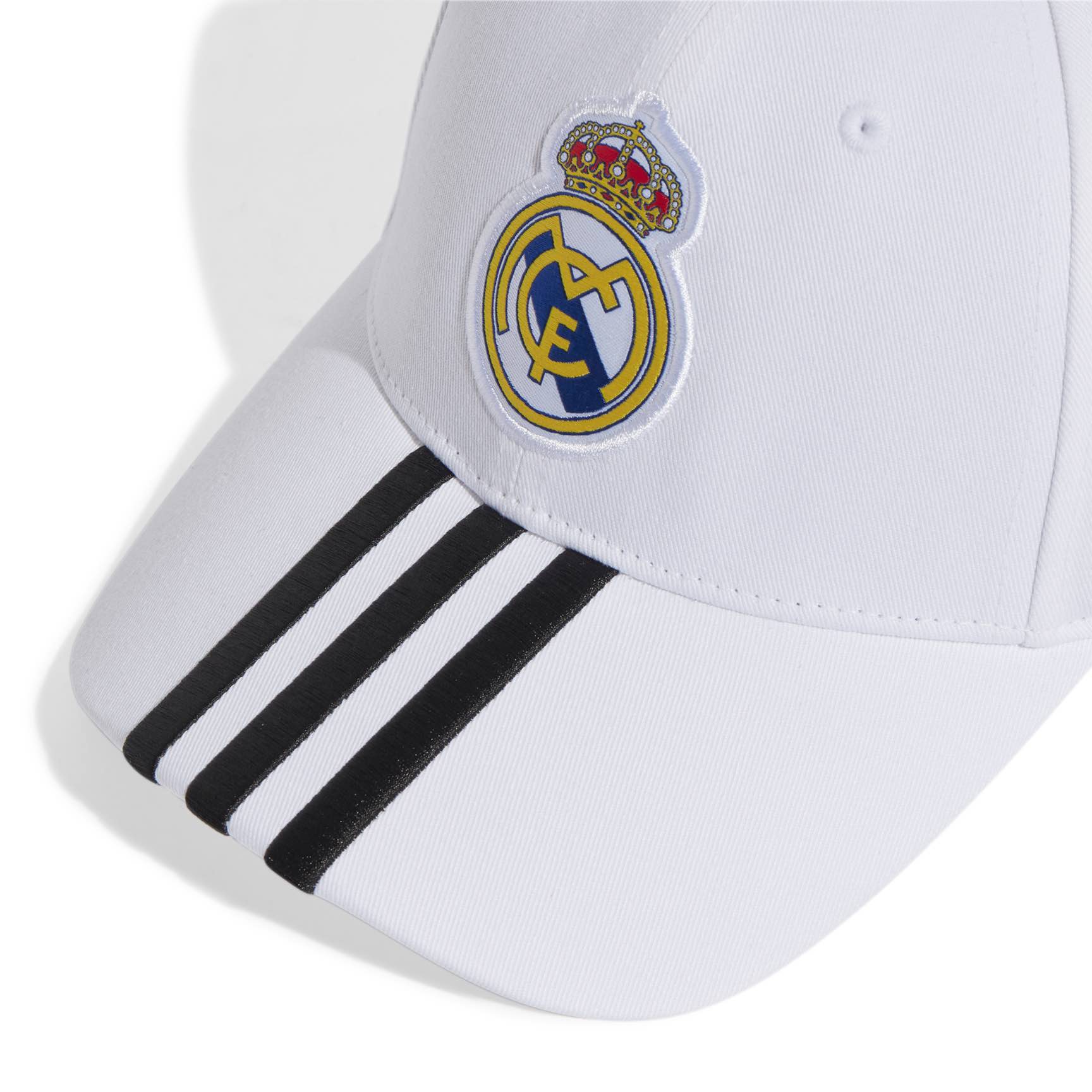 Real Madrid Baseball Cap Home Licensed Hats adidas