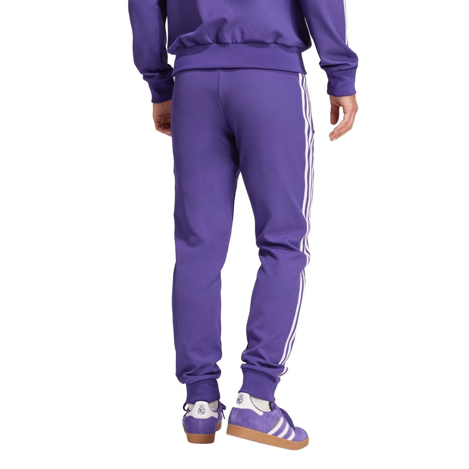 Real Madrid Terrace Icons Track Pants Licensed Pants adidas