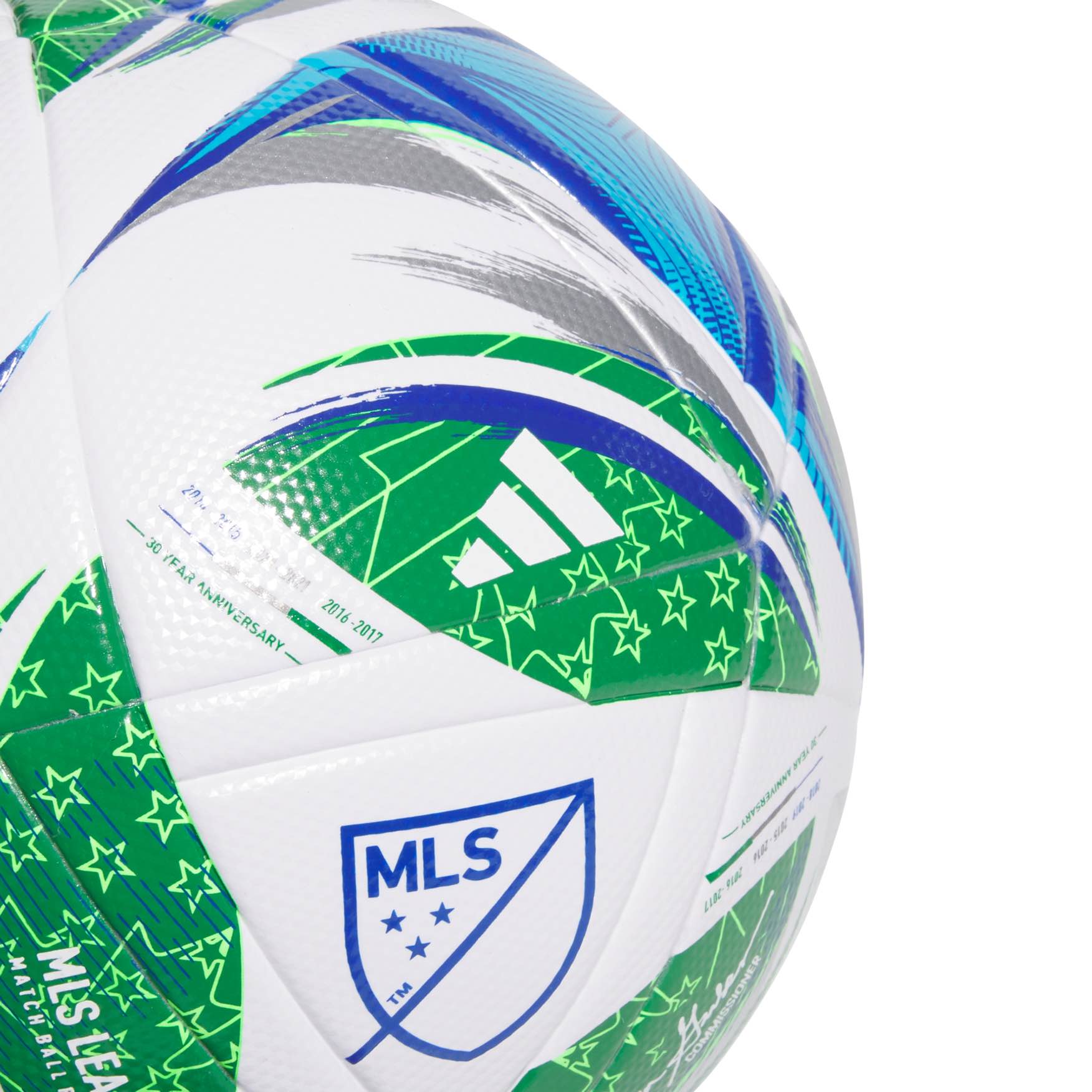 MLS 25 League Soccer Ball Training Balls adidas