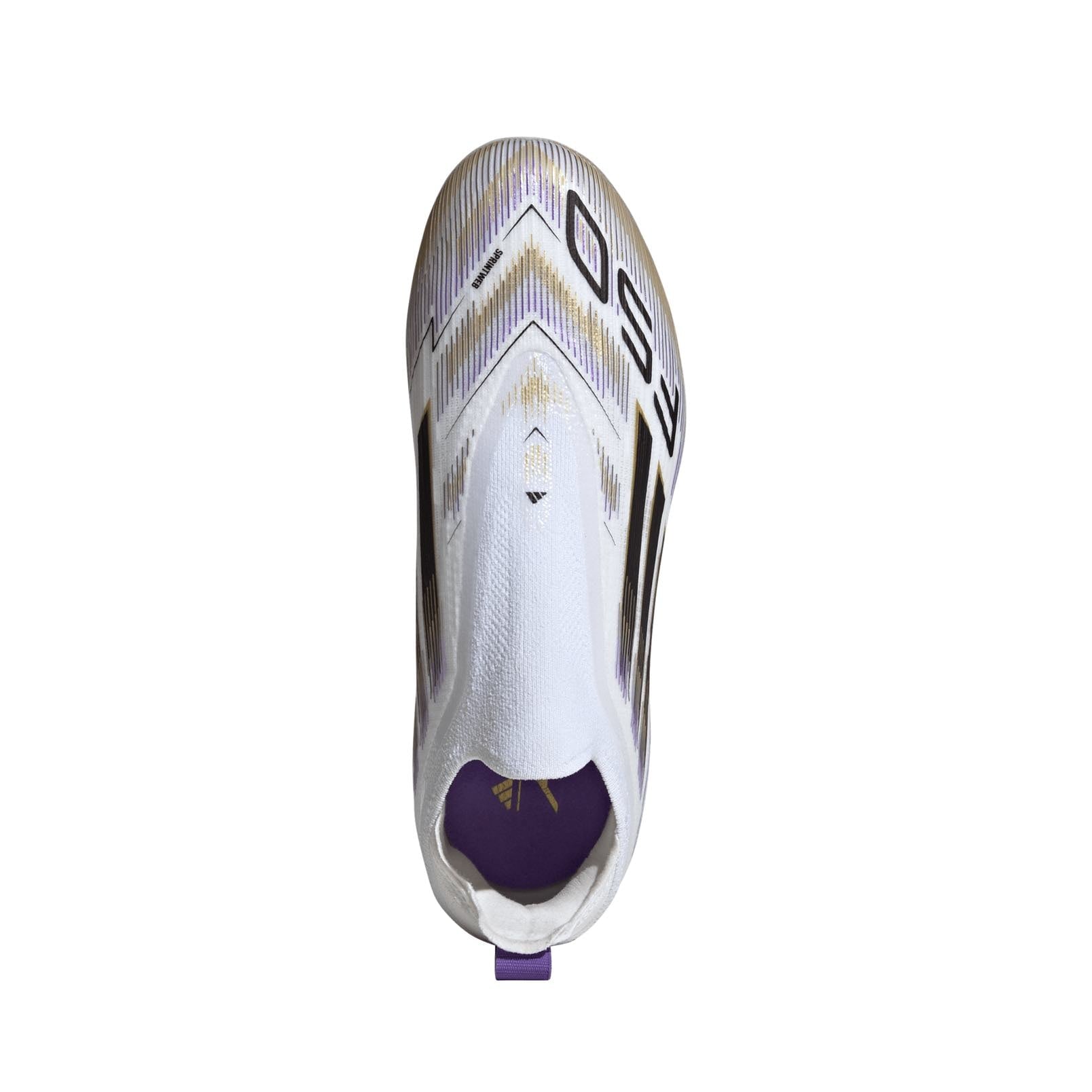 adidas F50 Elite Laceless FG Jr. Firm Ground adidas