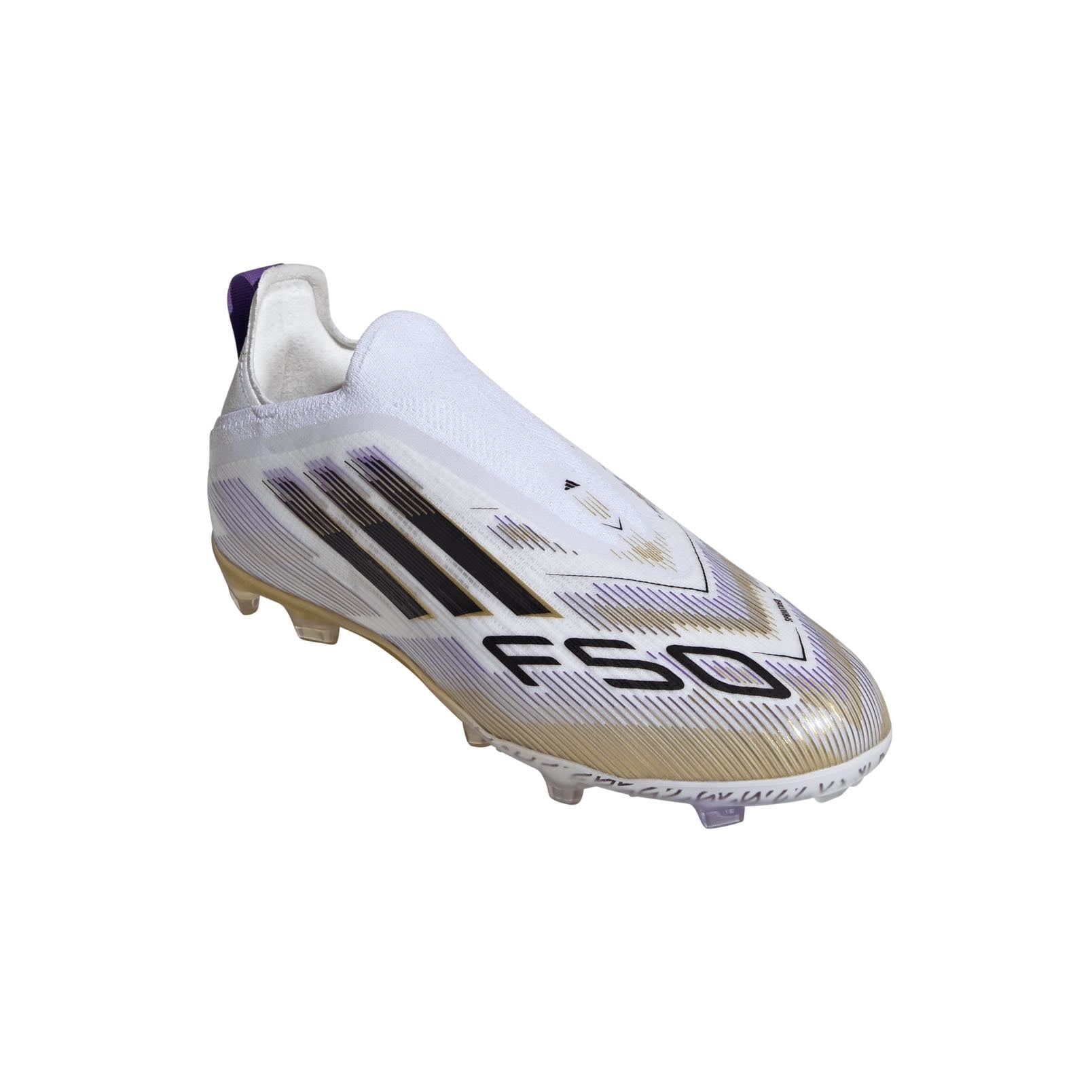 adidas F50 Elite Laceless FG Jr. Firm Ground adidas