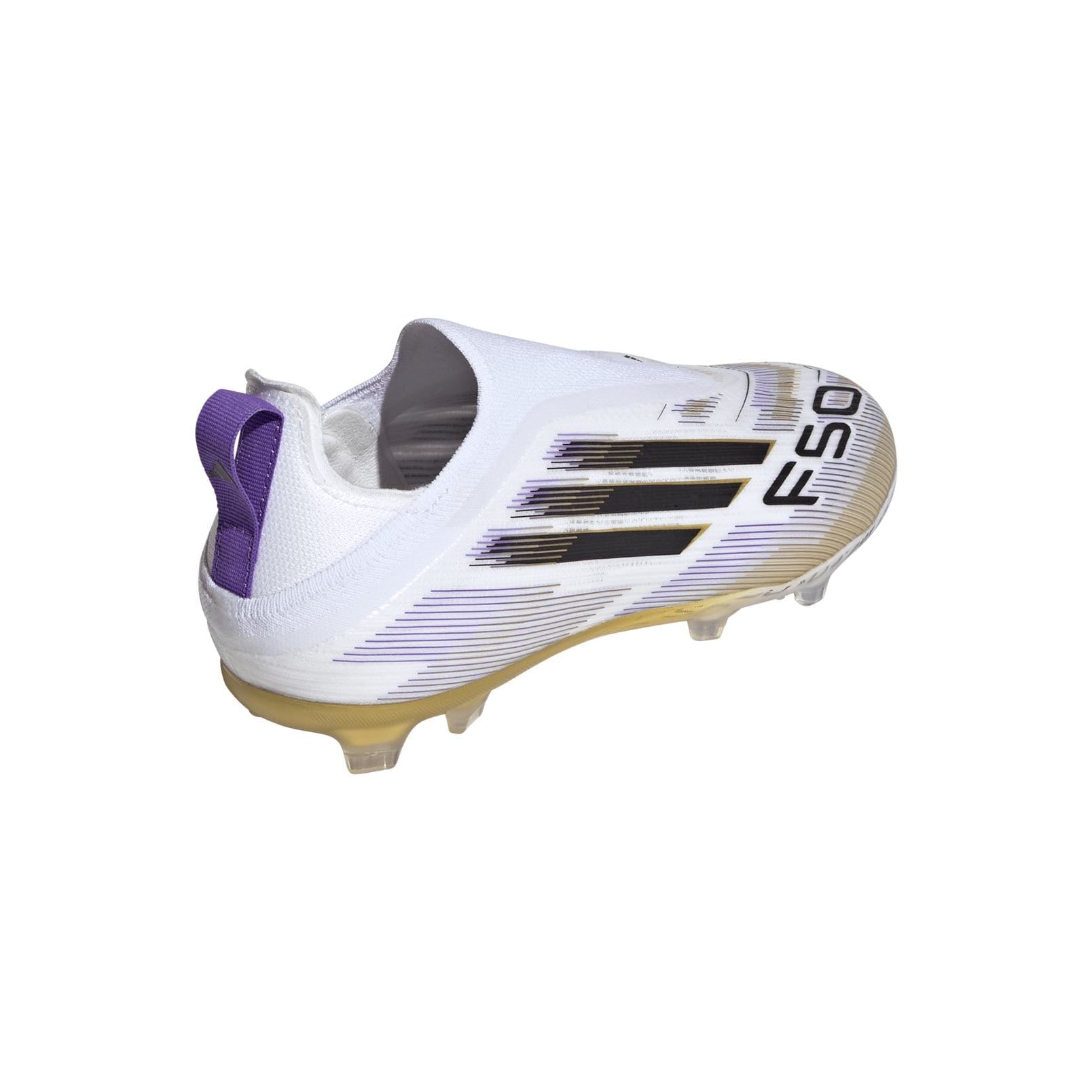 adidas F50 Elite Laceless FG Jr. Firm Ground adidas