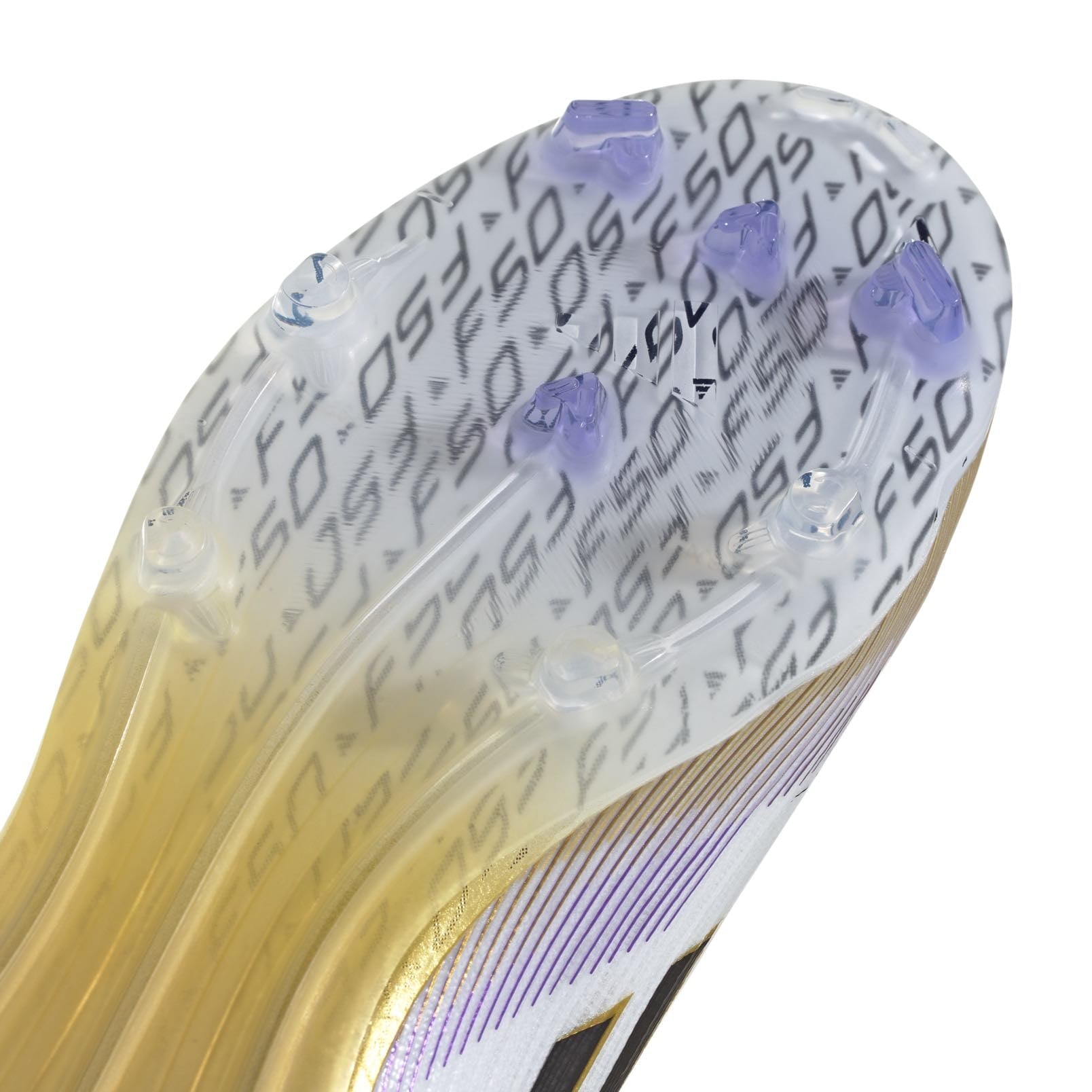 adidas F50 Elite Laceless FG Jr. Firm Ground adidas