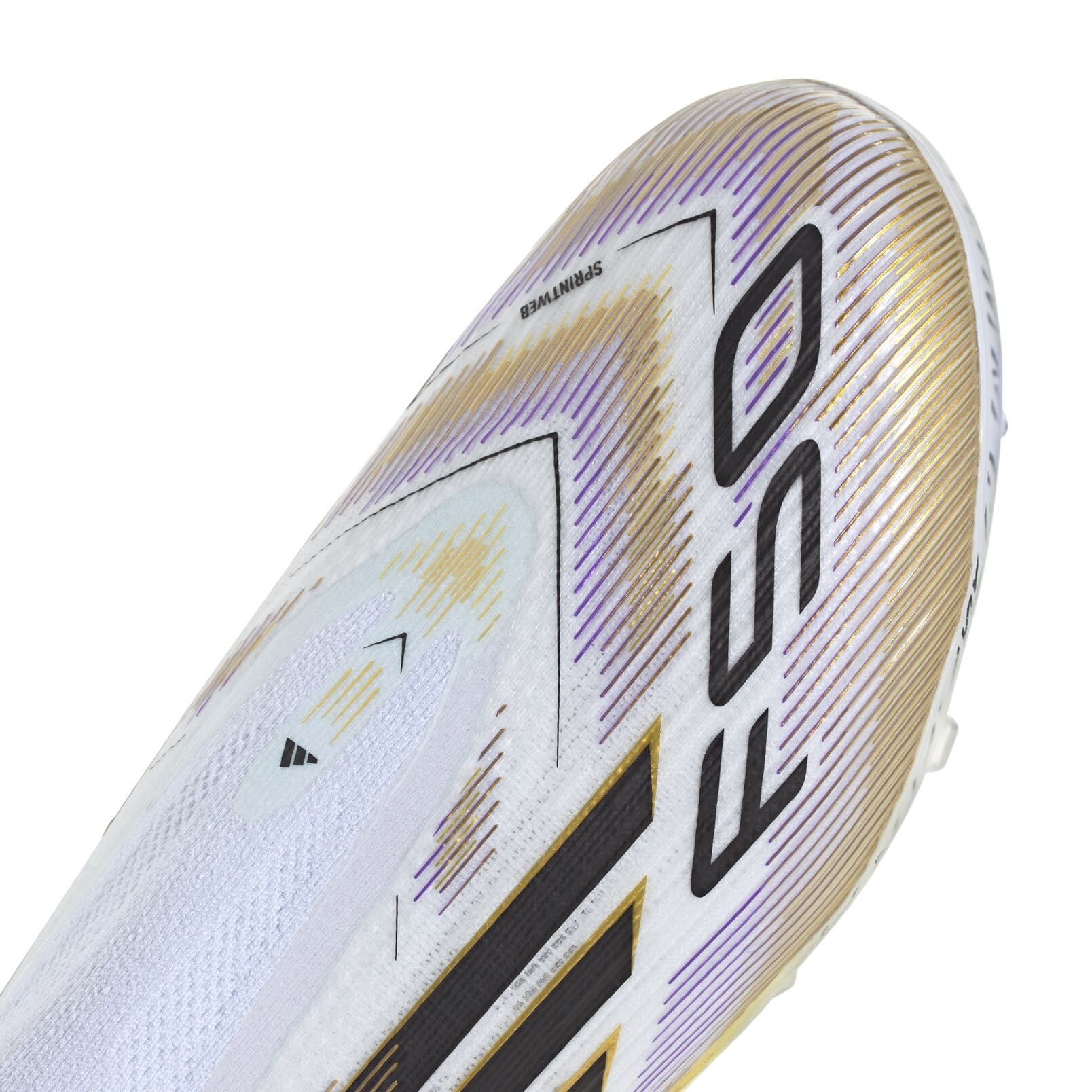 adidas F50 Elite Laceless FG Jr. Firm Ground adidas