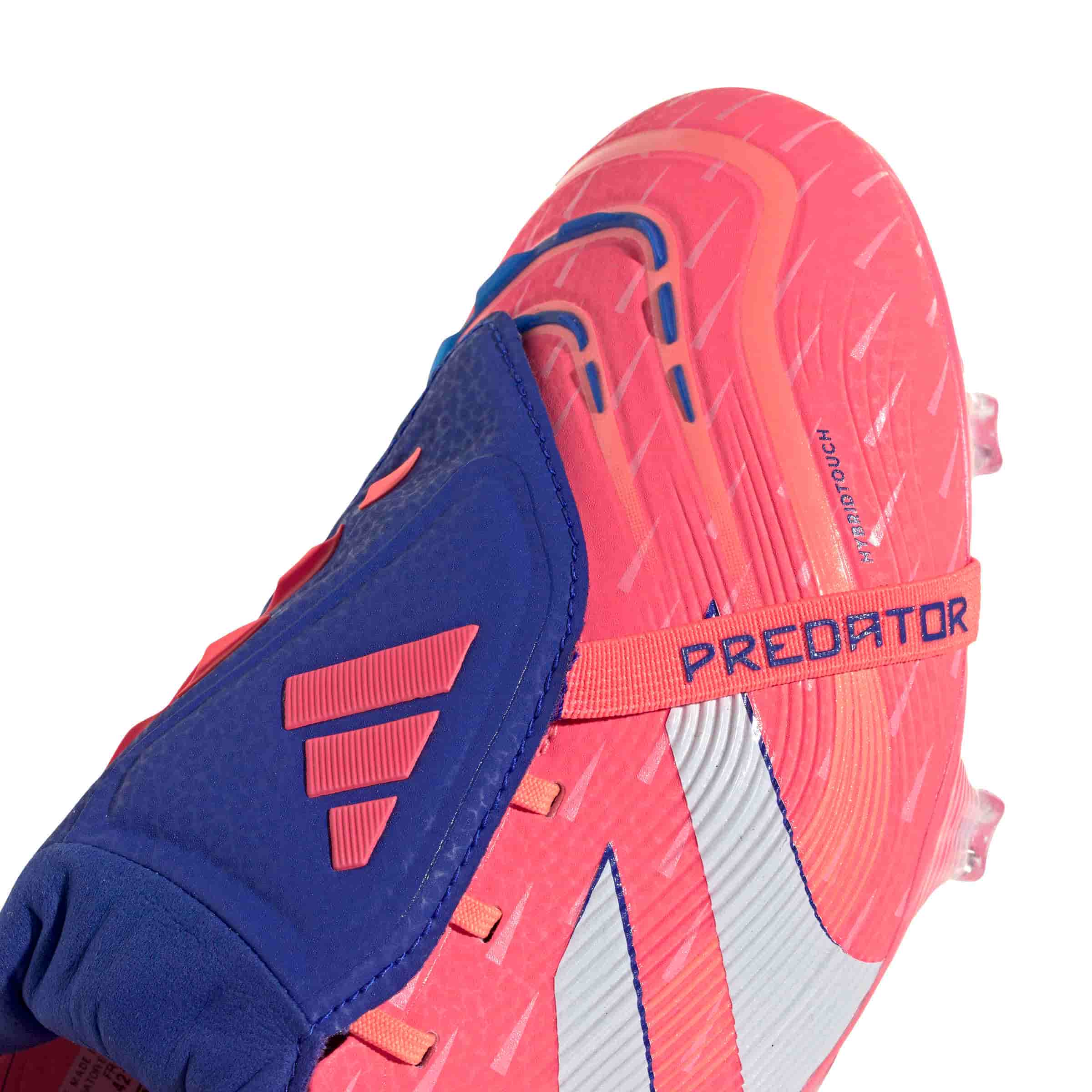 adidas Predator Elite Fold-Over Tongue FG Firm Ground (FG) adidas