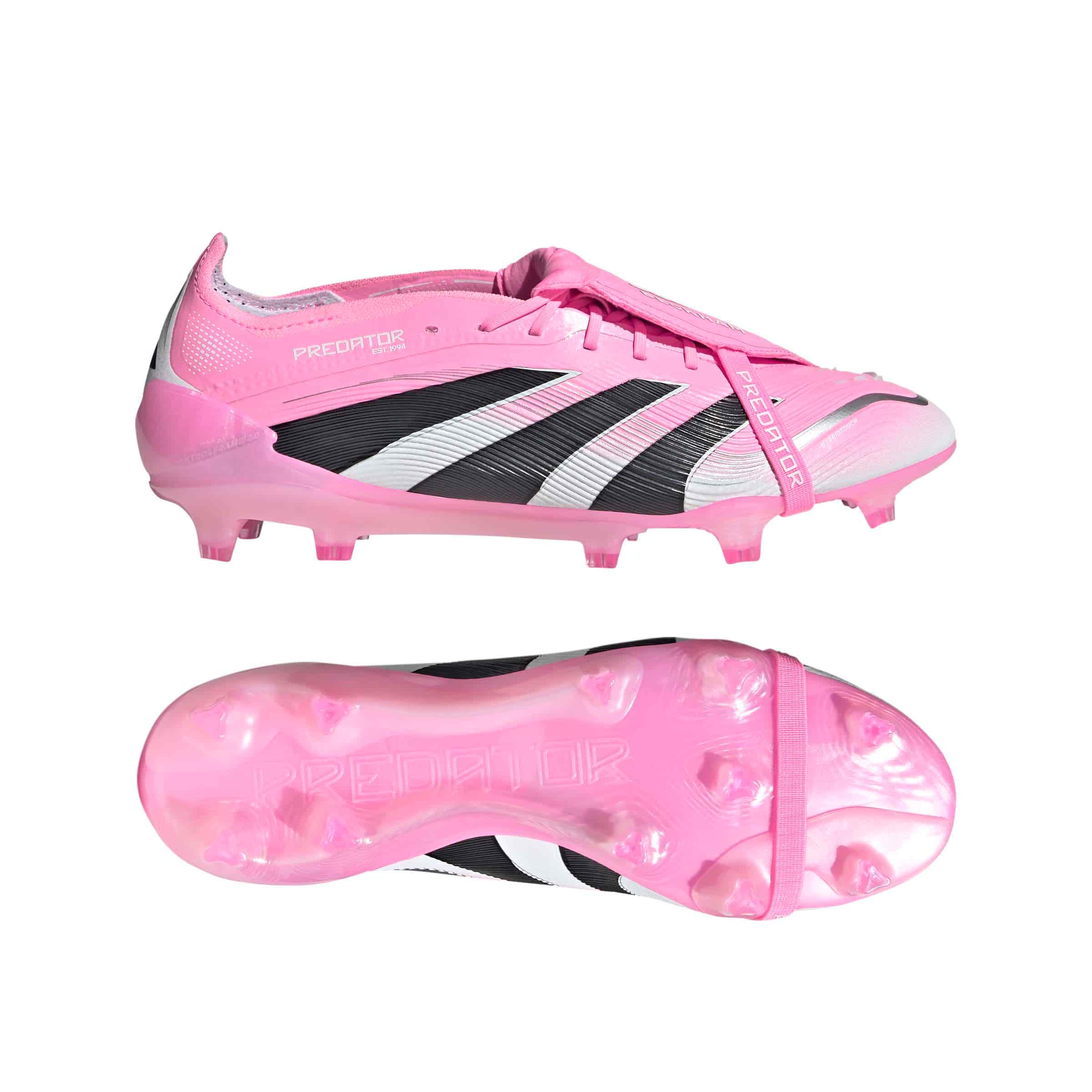 adidas Predator Elite Fold-Over Tongue FG Firm Ground adidas