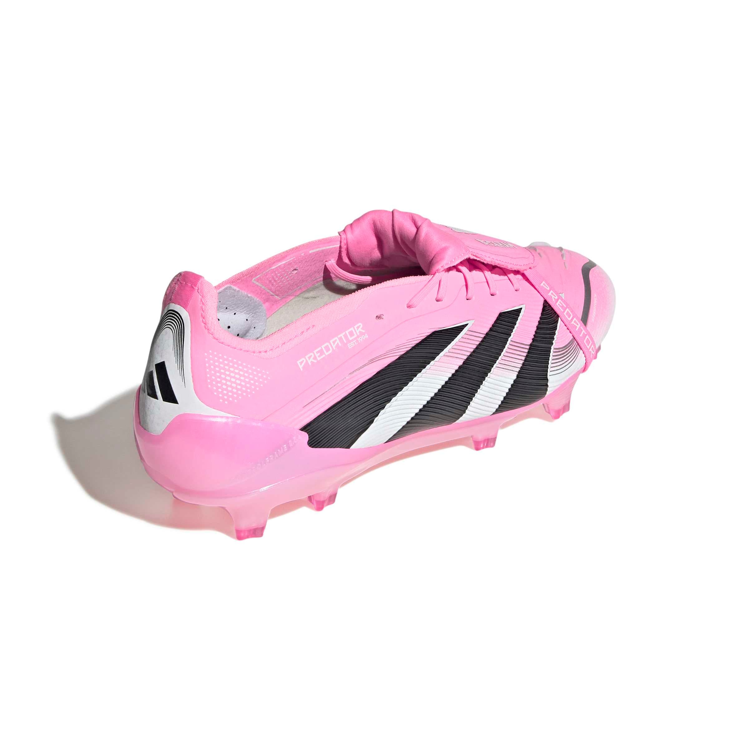 adidas Predator Elite Fold-Over Tongue FG Firm Ground adidas
