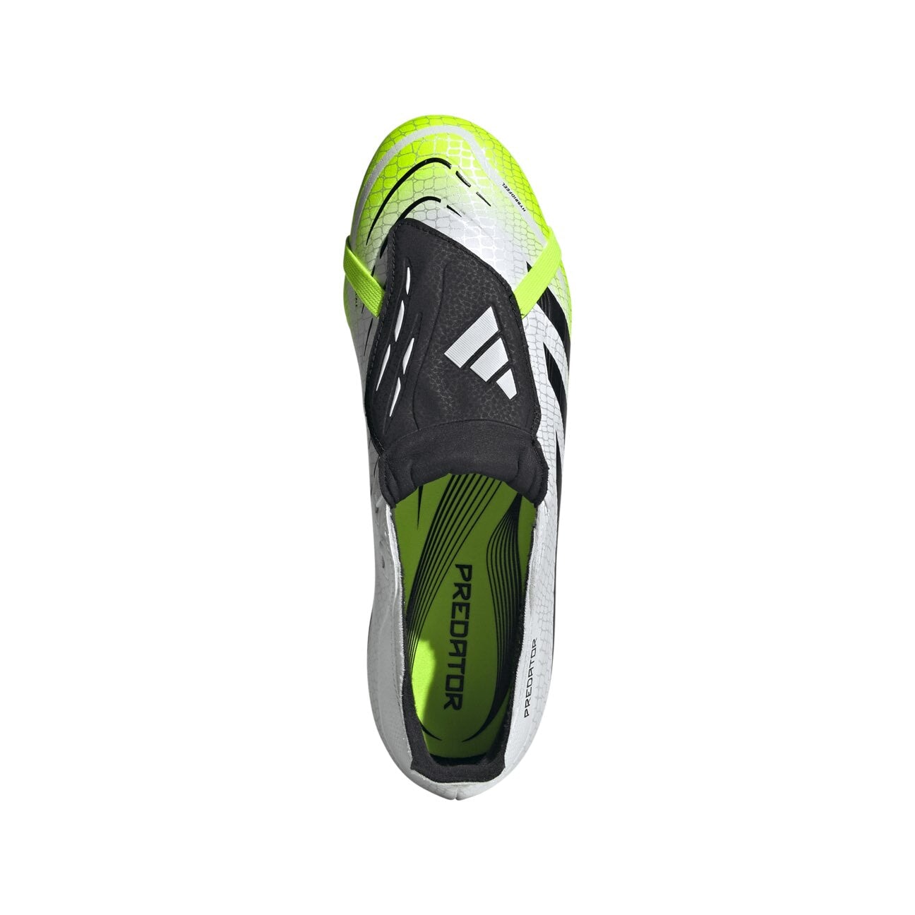 adidas Predator League Fold-Over Tongue FG/MG Firm Ground adidas