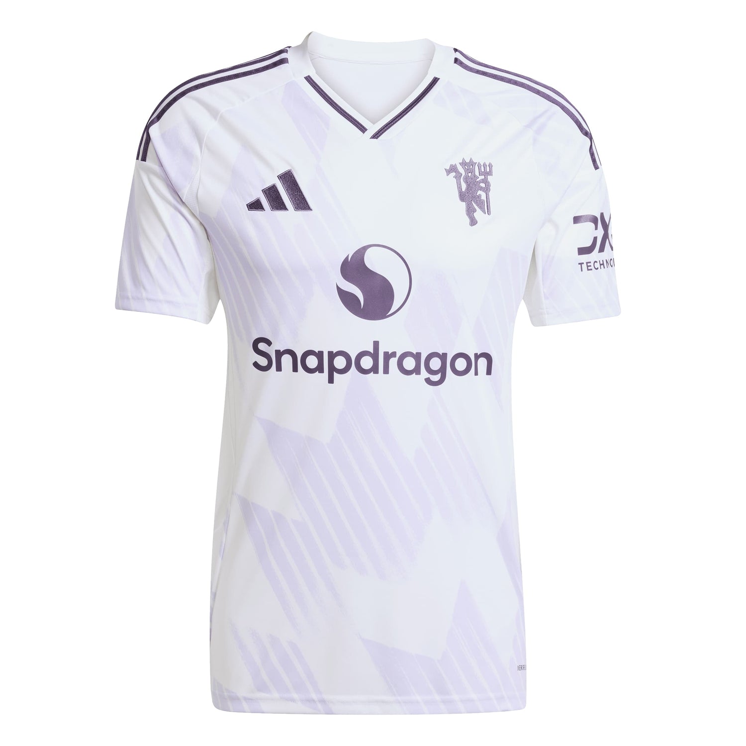 Manchester United 25/26 Away Jersey Official Jerseys adidas