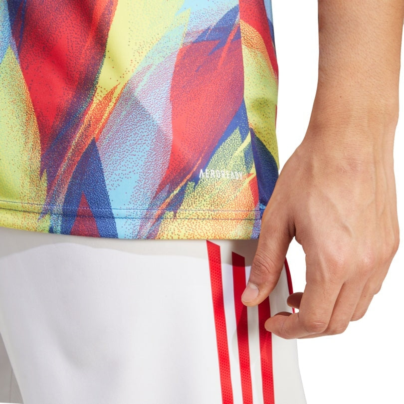 Arsenal 25/26 Pre-Match Jersey Pre-match Tops adidas