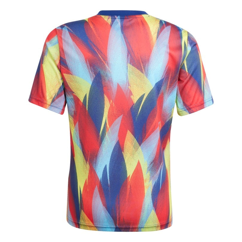 Arsenal 25/26 Pre-Match Jersey Jr. Pre-match Tops adidas