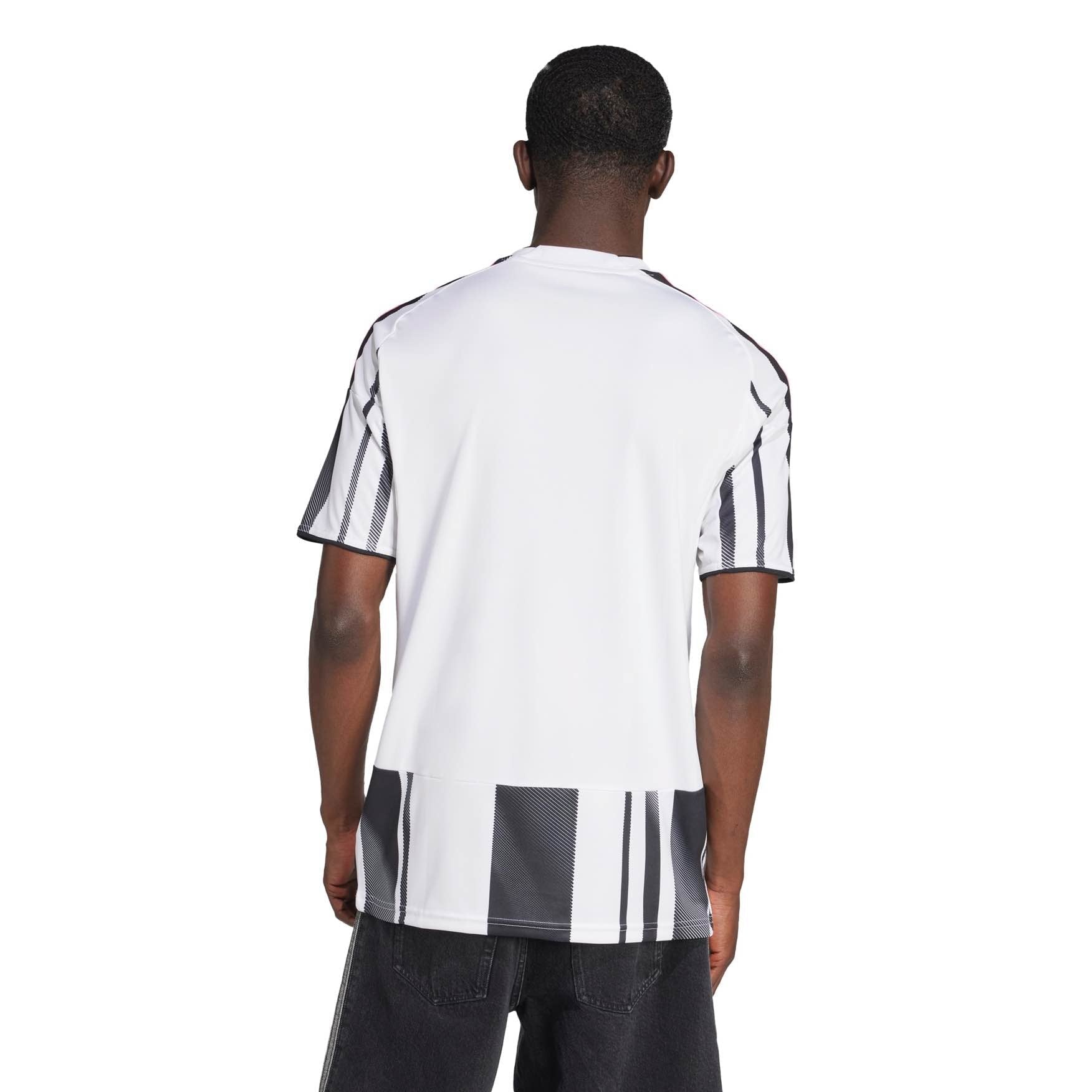 Juventus 25/26 Home Jersey Licensed Jerseys adidas