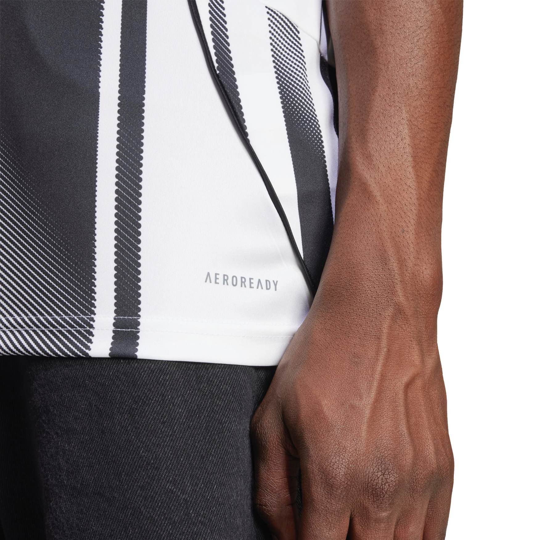 Juventus 25/26 Home Jersey Licensed Jerseys adidas