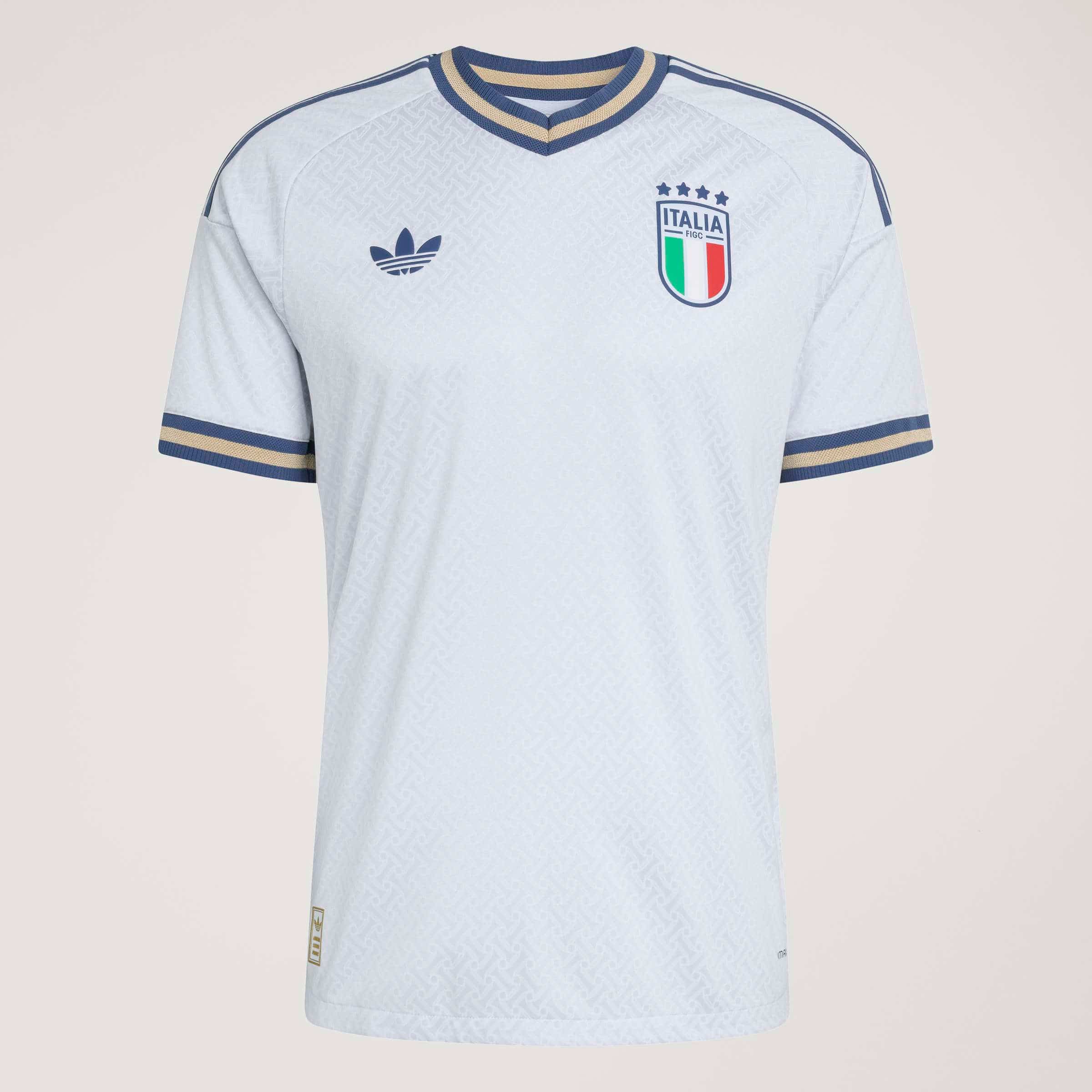 Italy 2026 Away Authentic Jersey Official Jerseys adidas