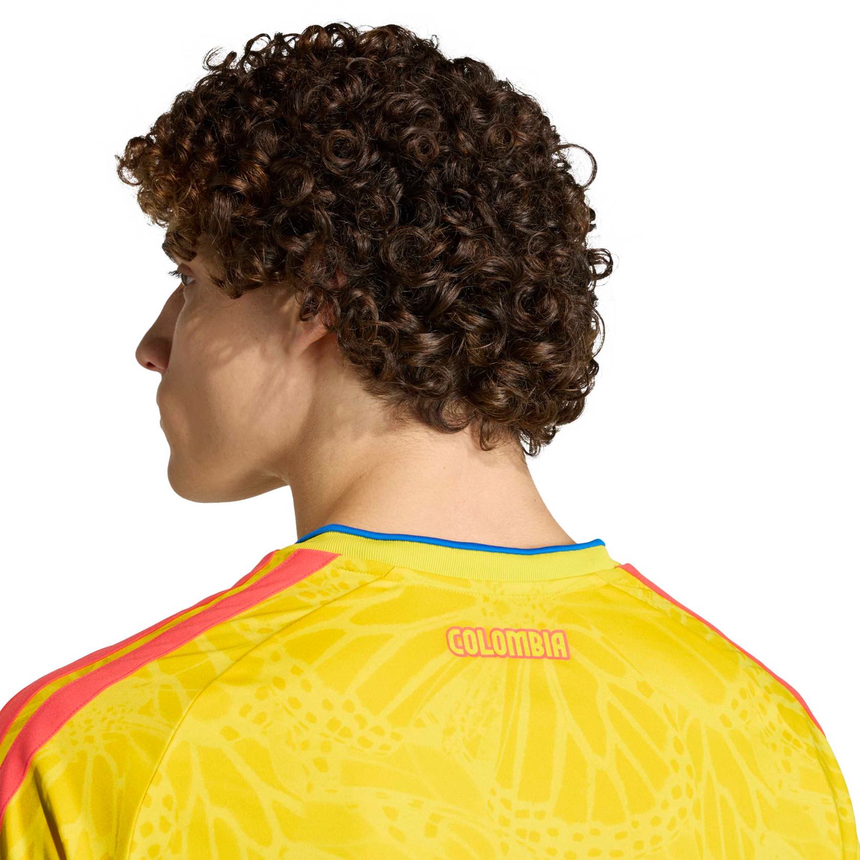 Colombia 2026 Home Jersey Official Jerseys adidas