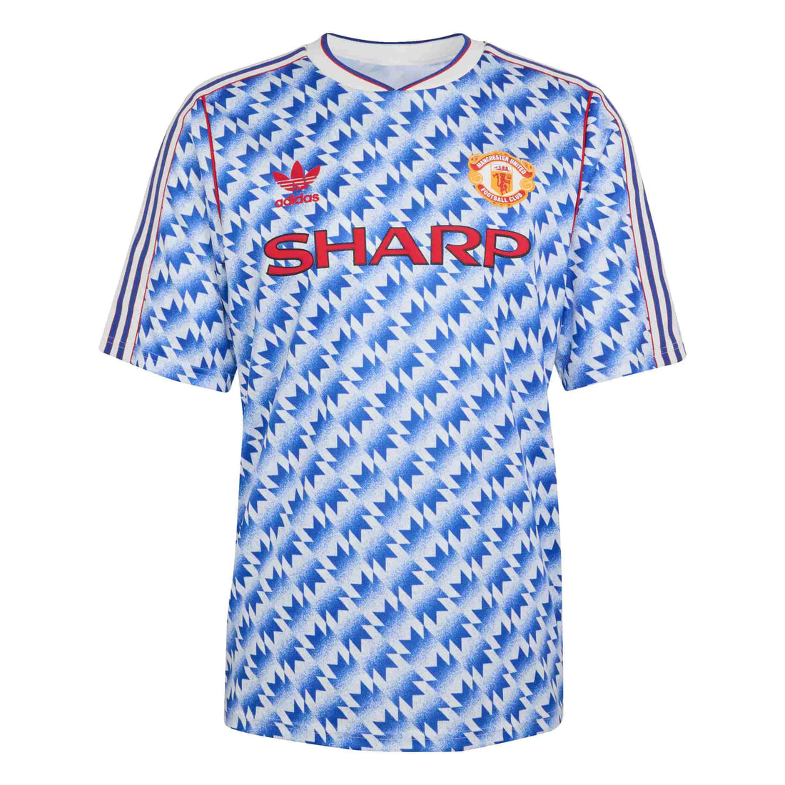 Manchester United Away Jersey 90 Official Jerseys adidas