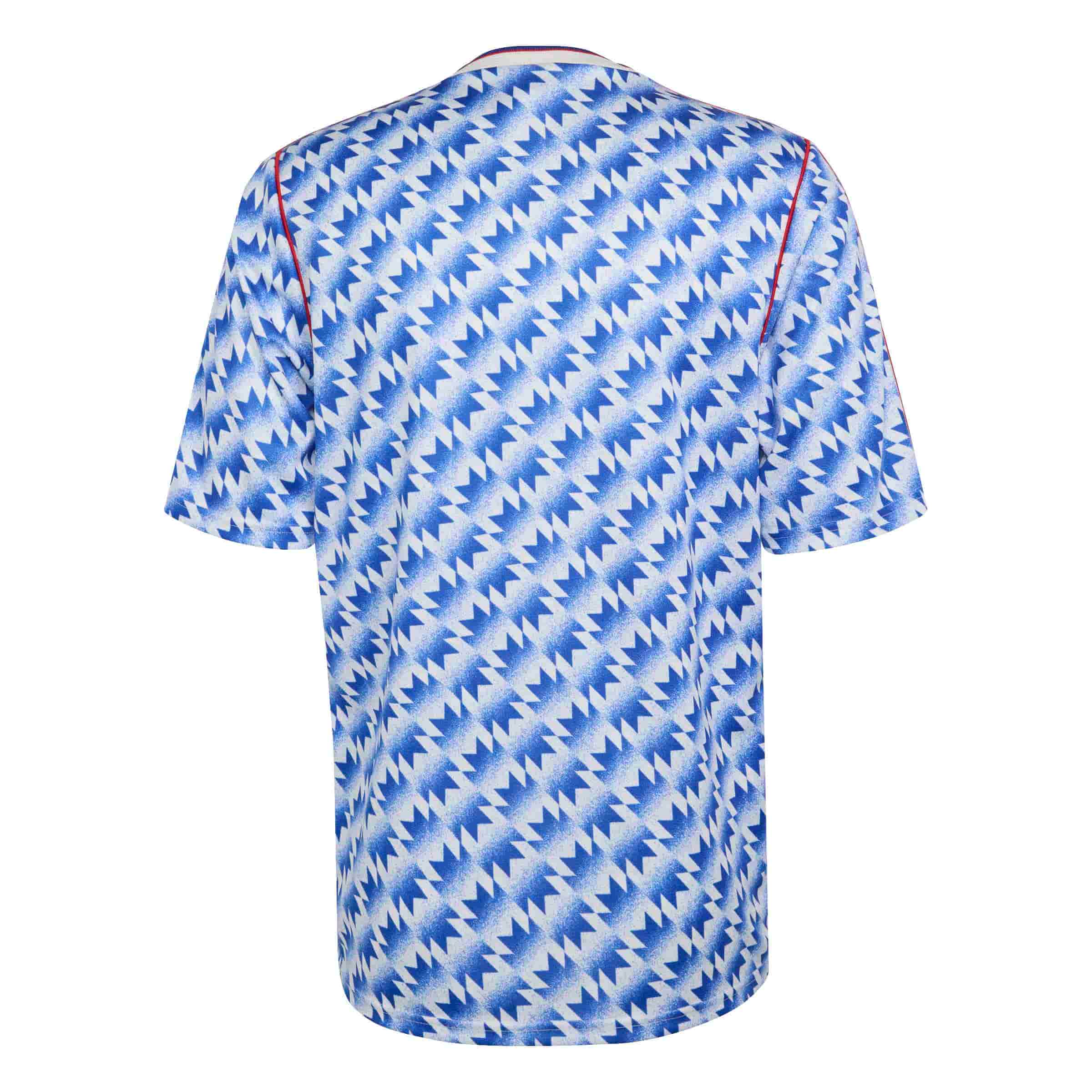 Manchester United Away Jersey 90 Official Jerseys adidas