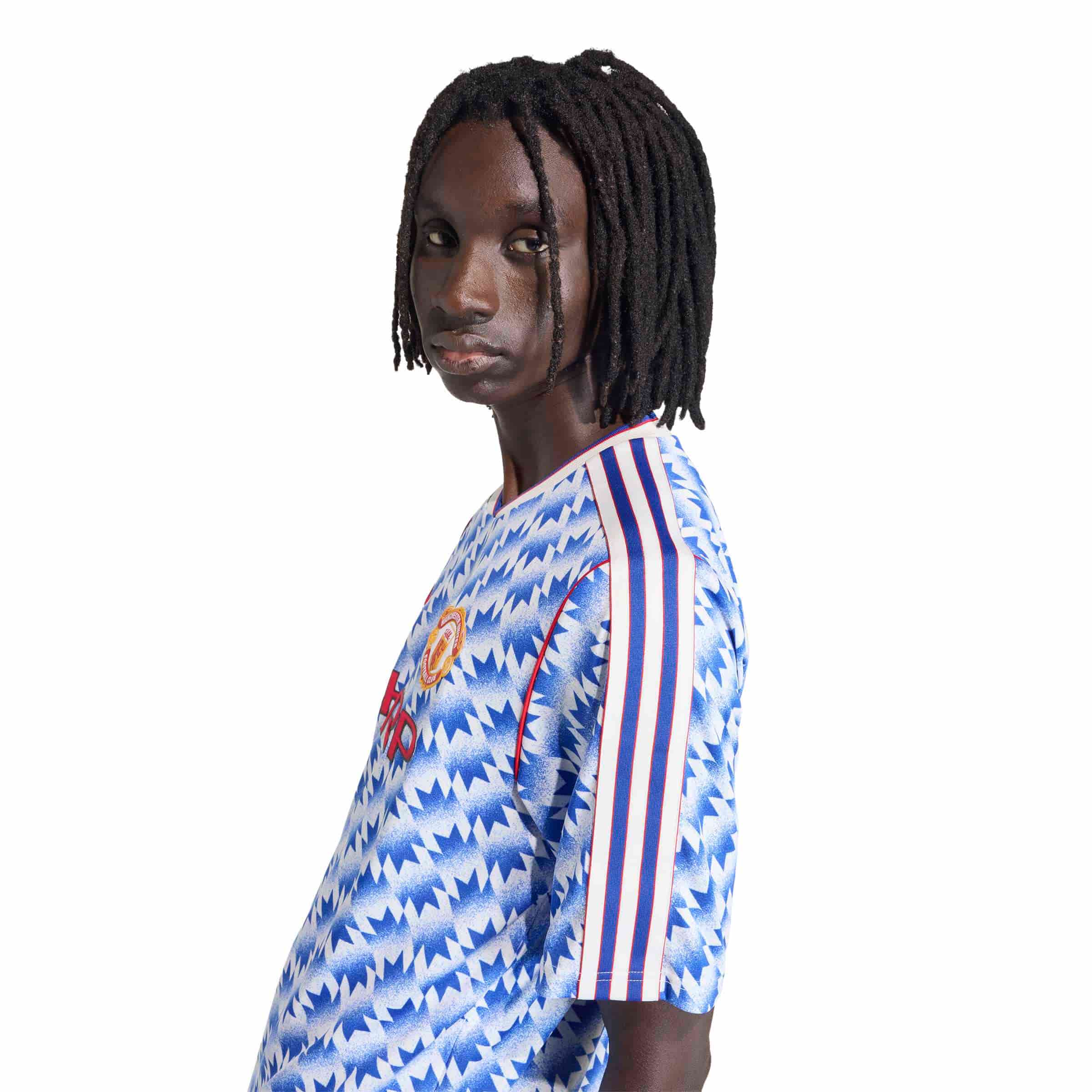 Manchester United Away Jersey 90 Official Jerseys adidas