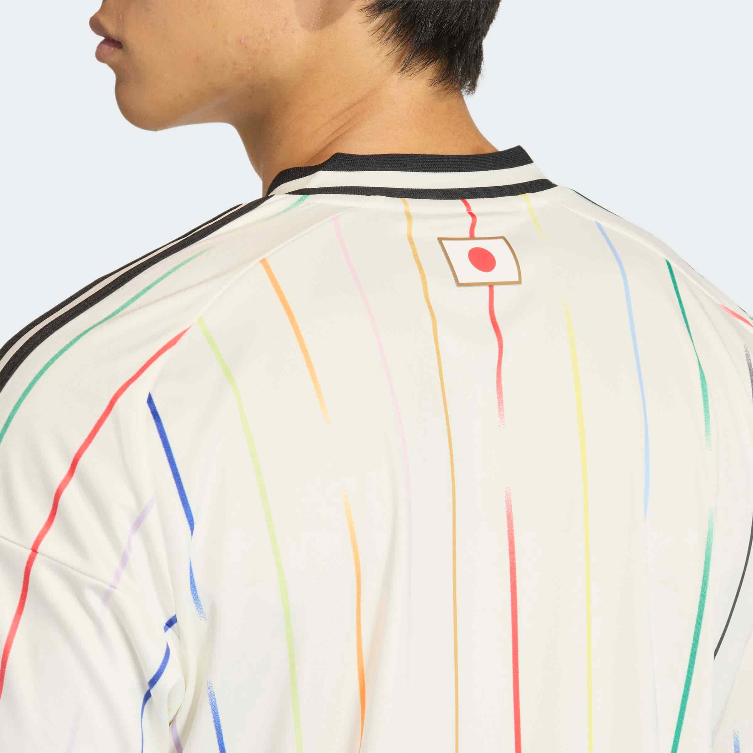 Japan 2026 Away Jersey Official Jerseys adidas