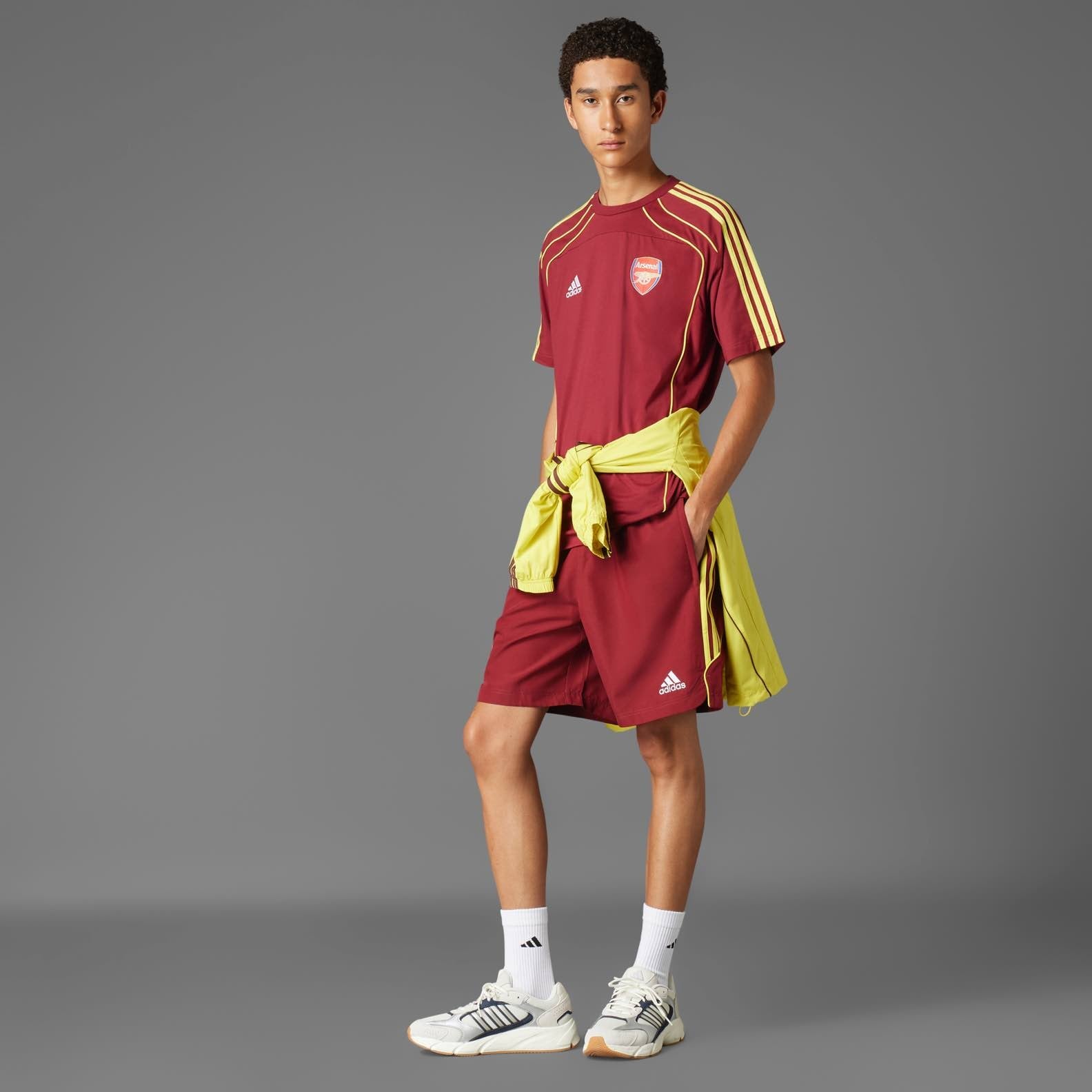 Arsenal UBP T-Shirt Licensed Jerseys adidas